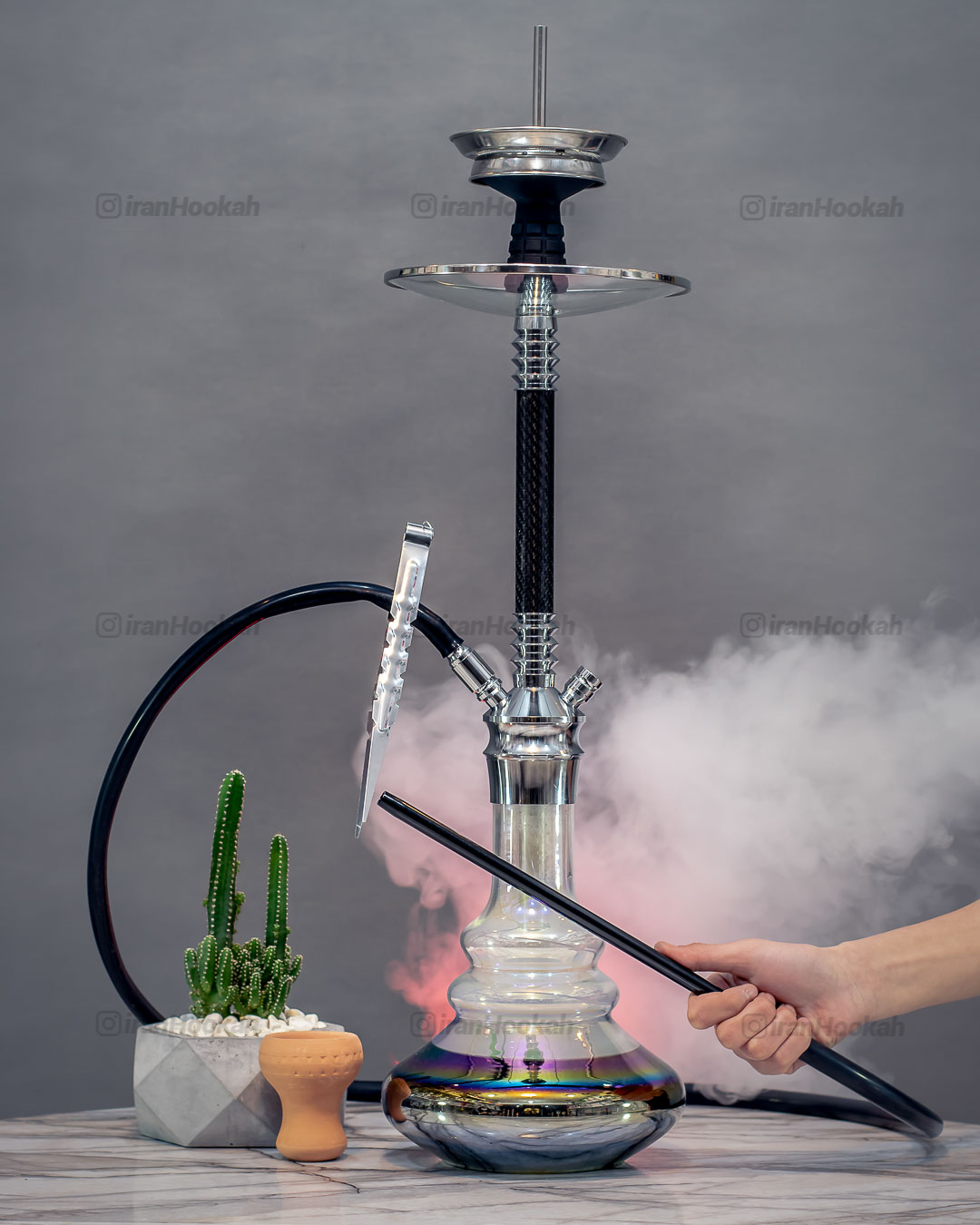  قیمت خرید تنه قلیان lux عکس قلیون لاکچری فروش قلیان لاکچری 