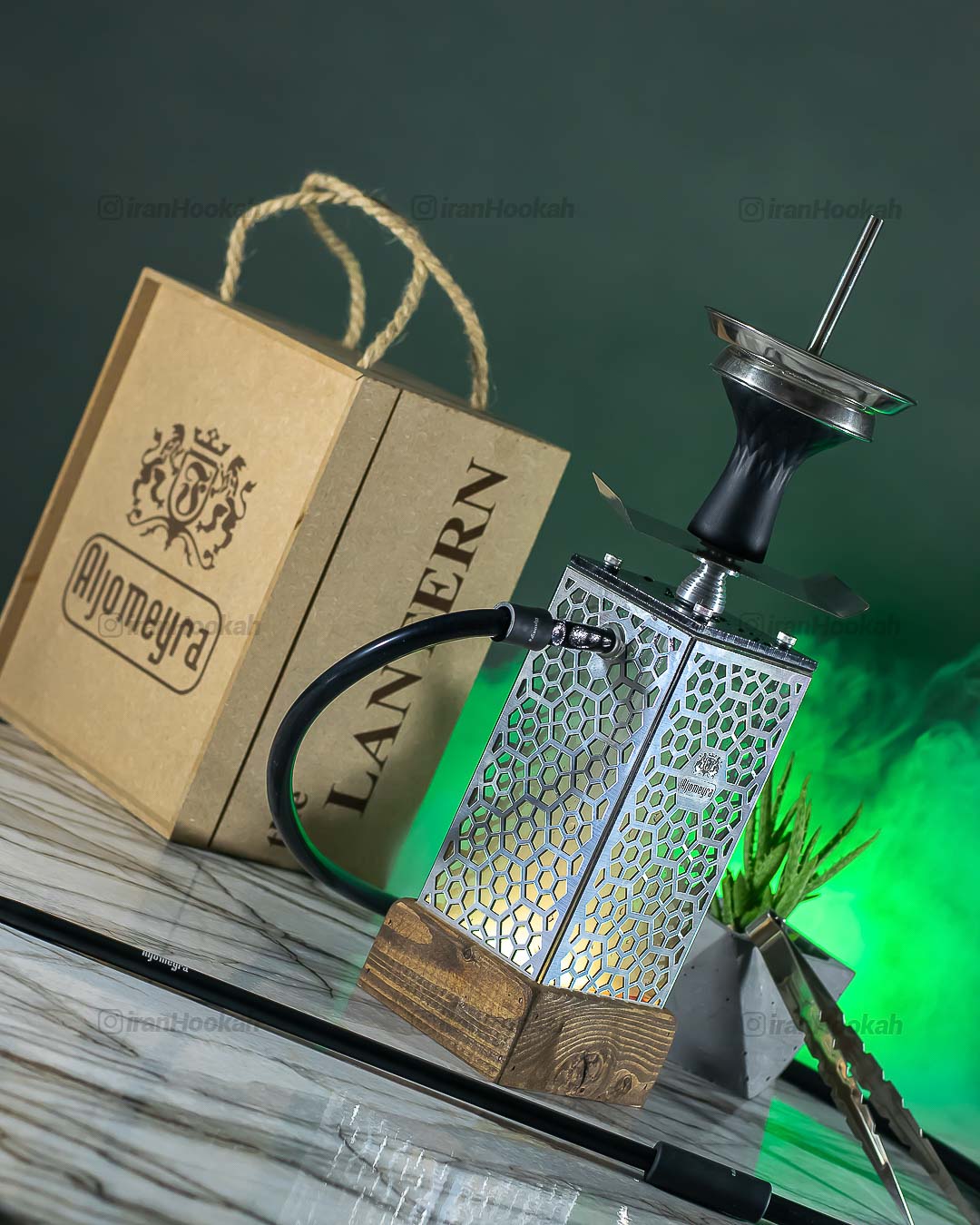  قیمت خرید تنه قلیان پلکسی الجمیرا طلقی عکس قلیون فروش قلیان چوبی 