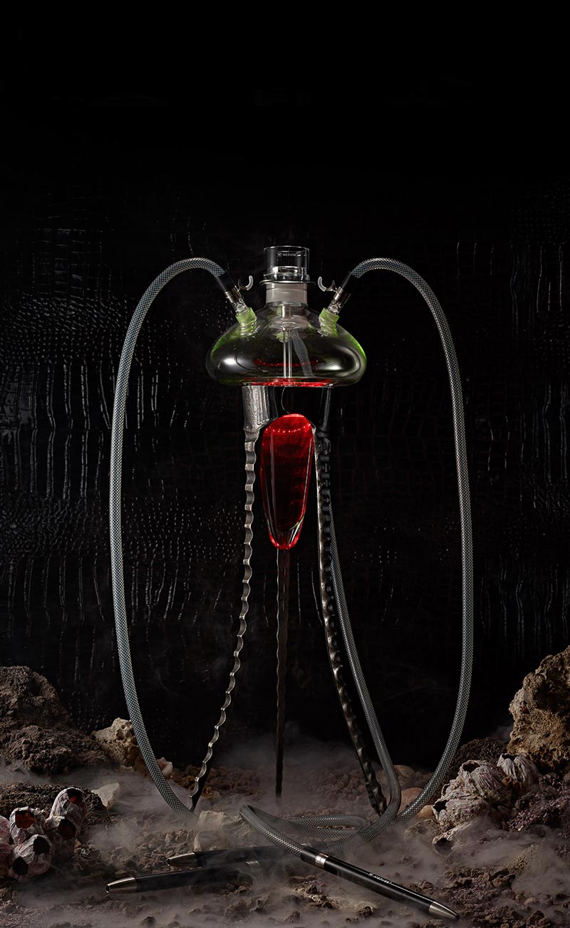 واقعیت های تلخ در مورد قلیان