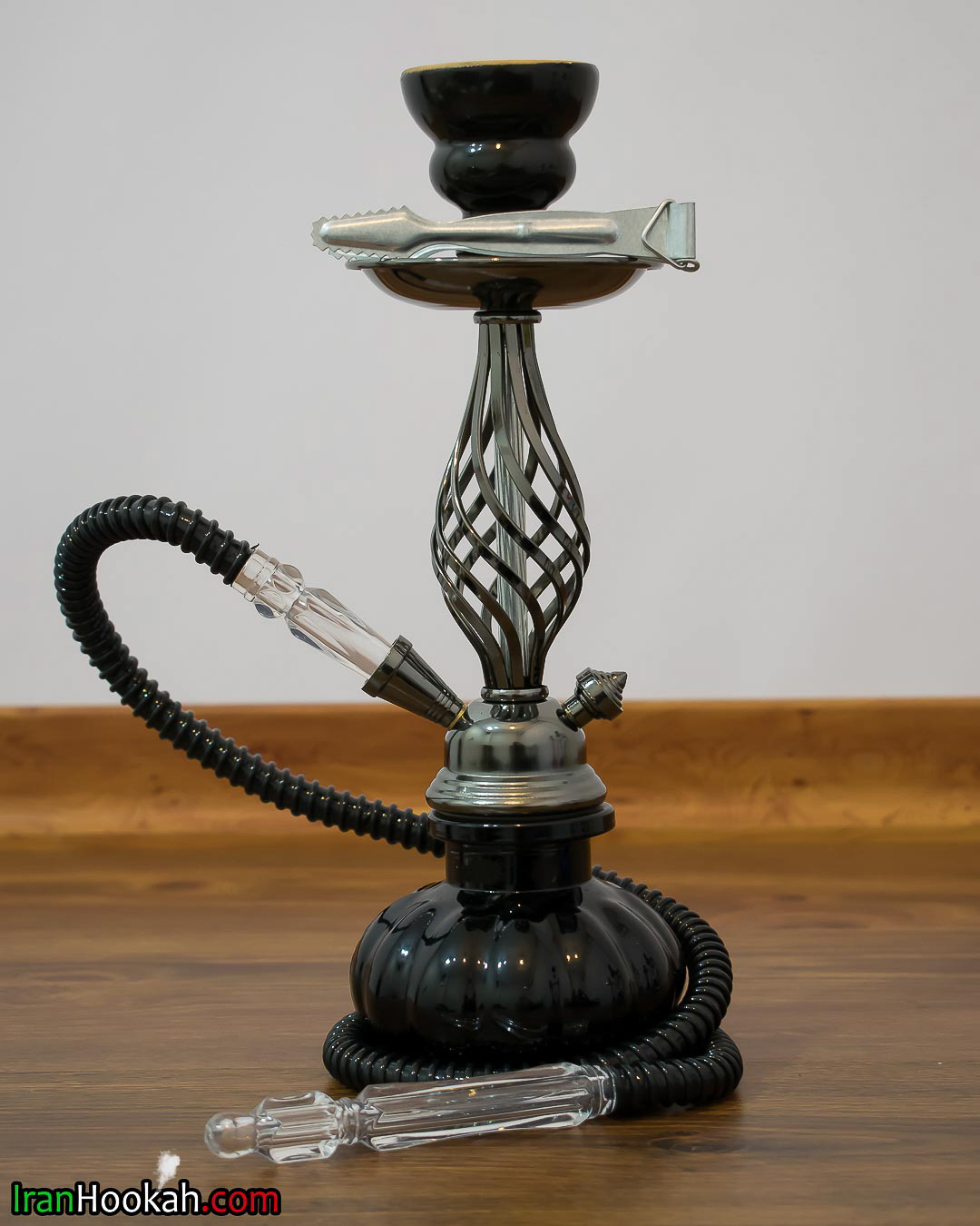  قیمت خرید تنه قلیان چوبی عکس قلیون کوچک هوکا فروش قلیان چوبی 