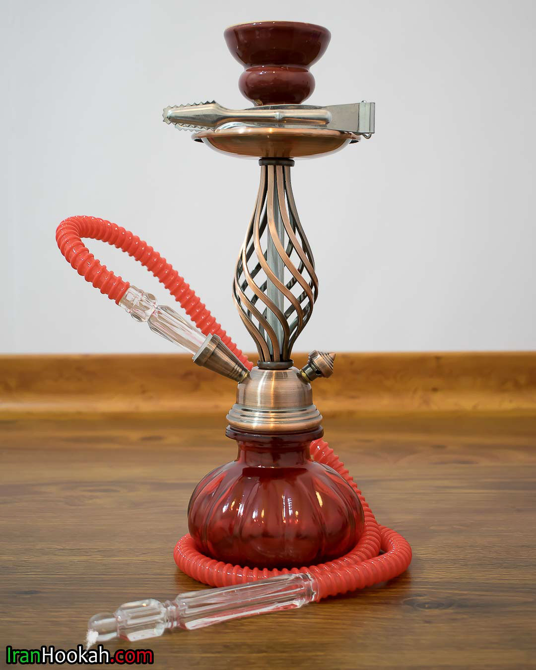  قیمت خرید تنه قلیان چوبی عکس قلیون کوچک هوکا فروش قلیان چوبی 