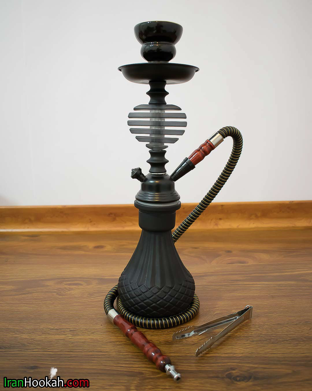  قیمت خرید تنه قلیان چوبی عکس قلیون کوچک هوکا فروش قلیان چوبی 