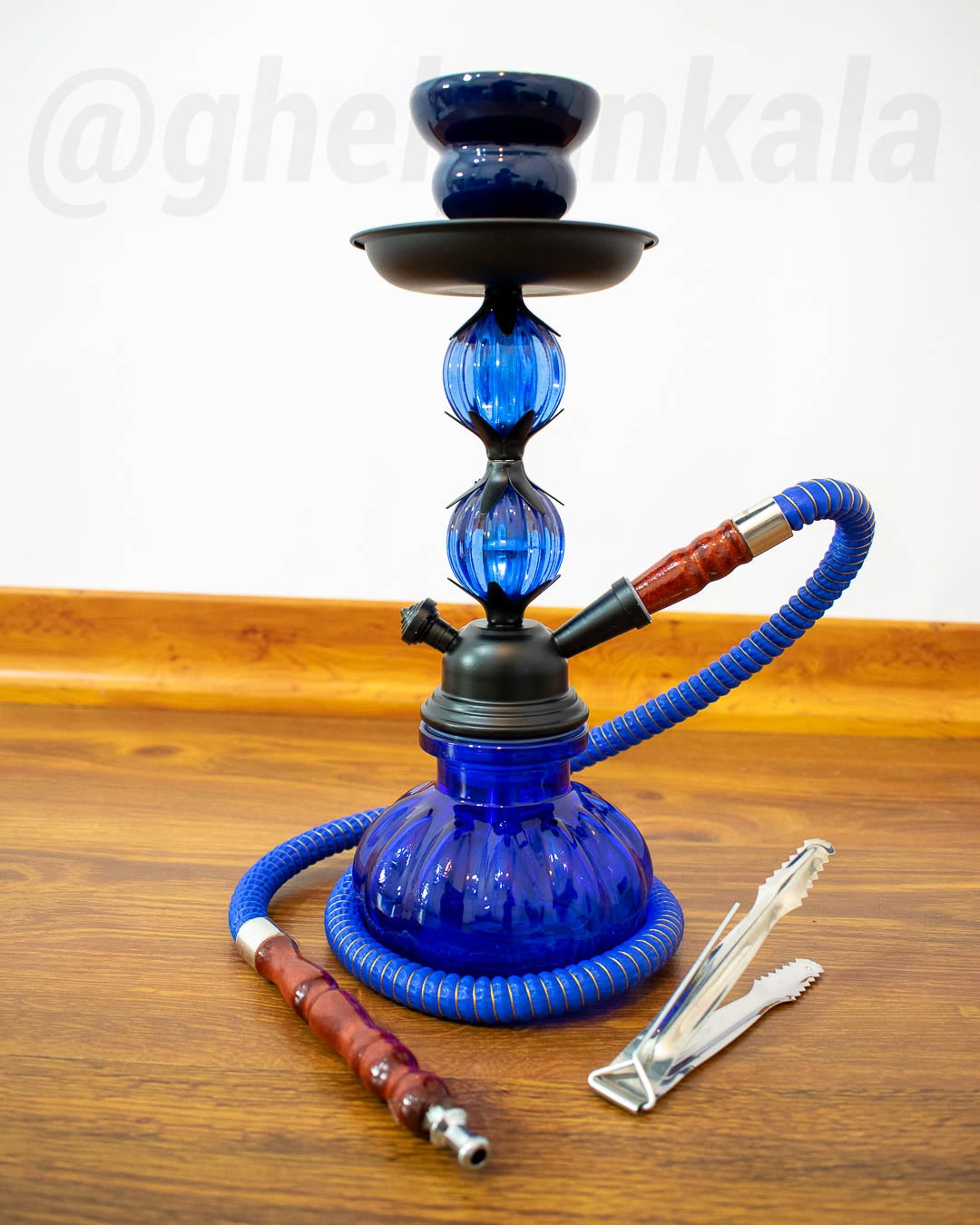  قیمت خرید تنه قلیان چوبی عکس قلیون کوچک هوکا فروش قلیان چوبی 