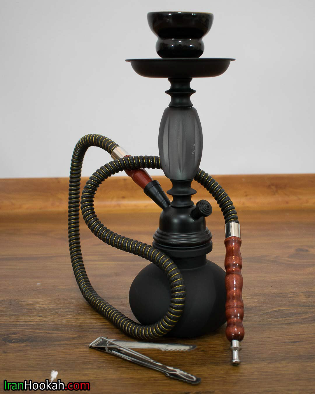  قیمت خرید تنه قلیان چوبی عکس قلیون کوچک هوکا فروش قلیان چوبی 