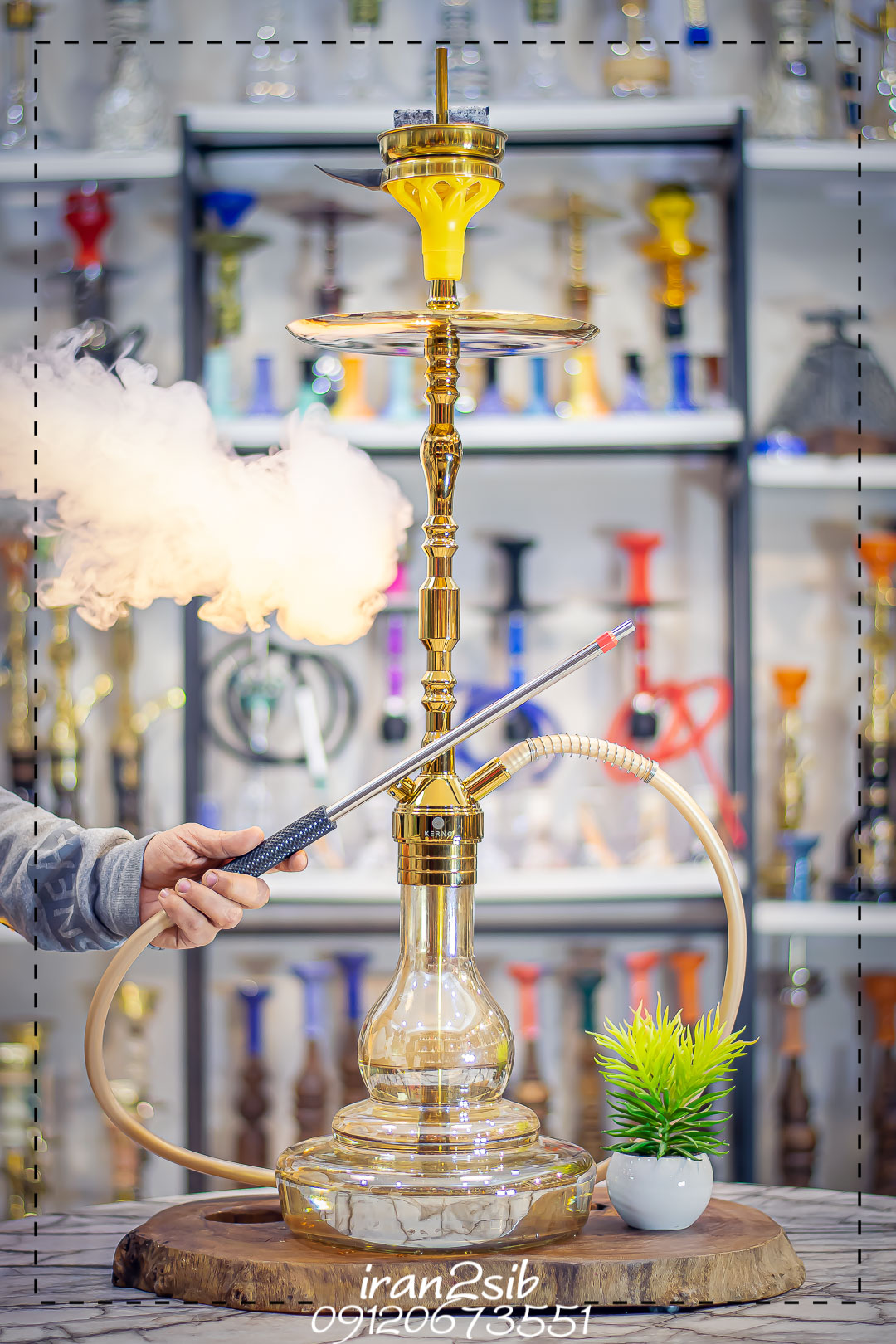  قیمت خرید کرنو قلیان kerno عکس قلیون کرنو قیمت فروش قلیان کرنو 