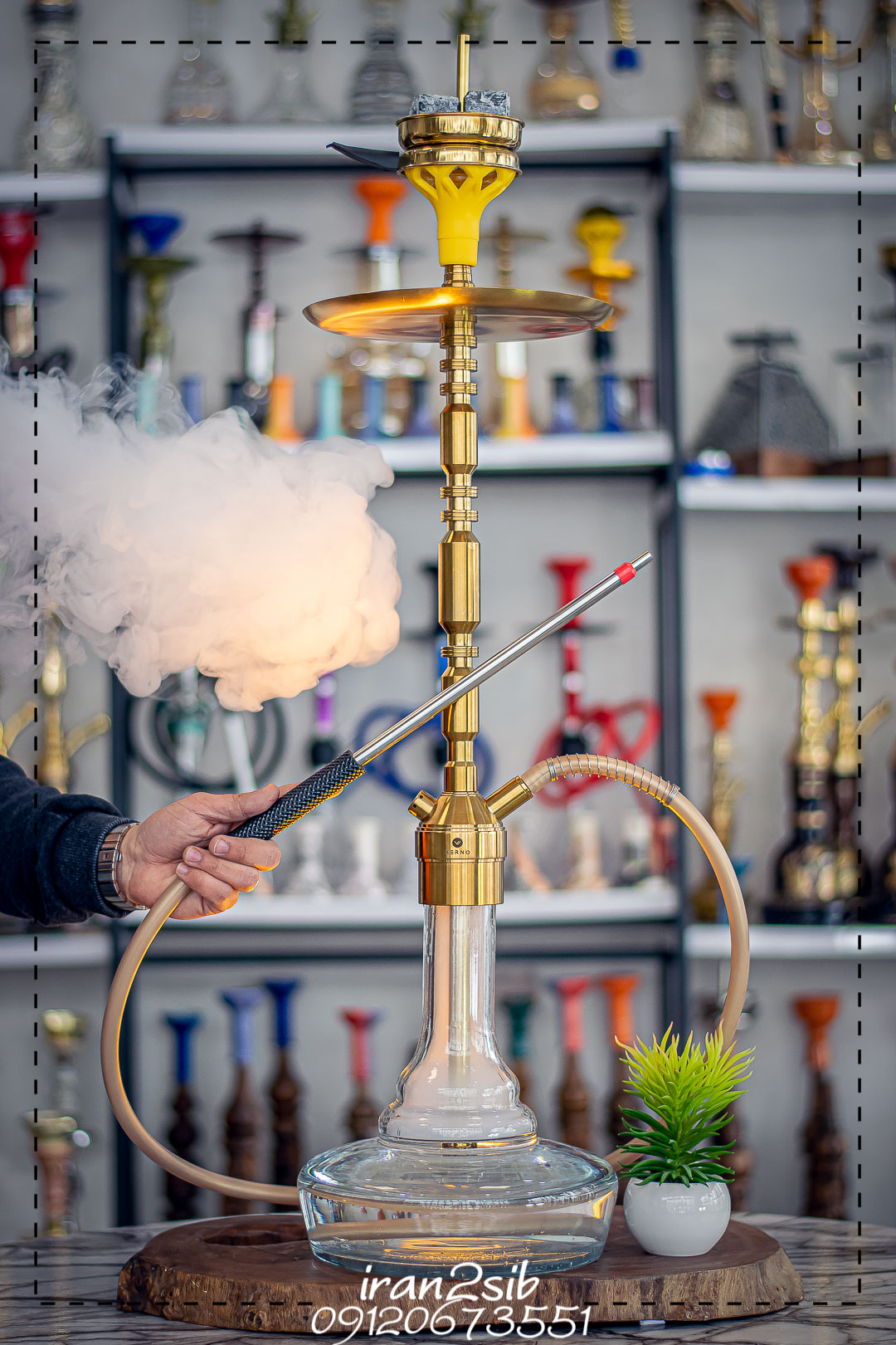  قیمت خرید کرنو قلیان kerno عکس قلیون کرنو قیمت فروش قلیان کرنو 