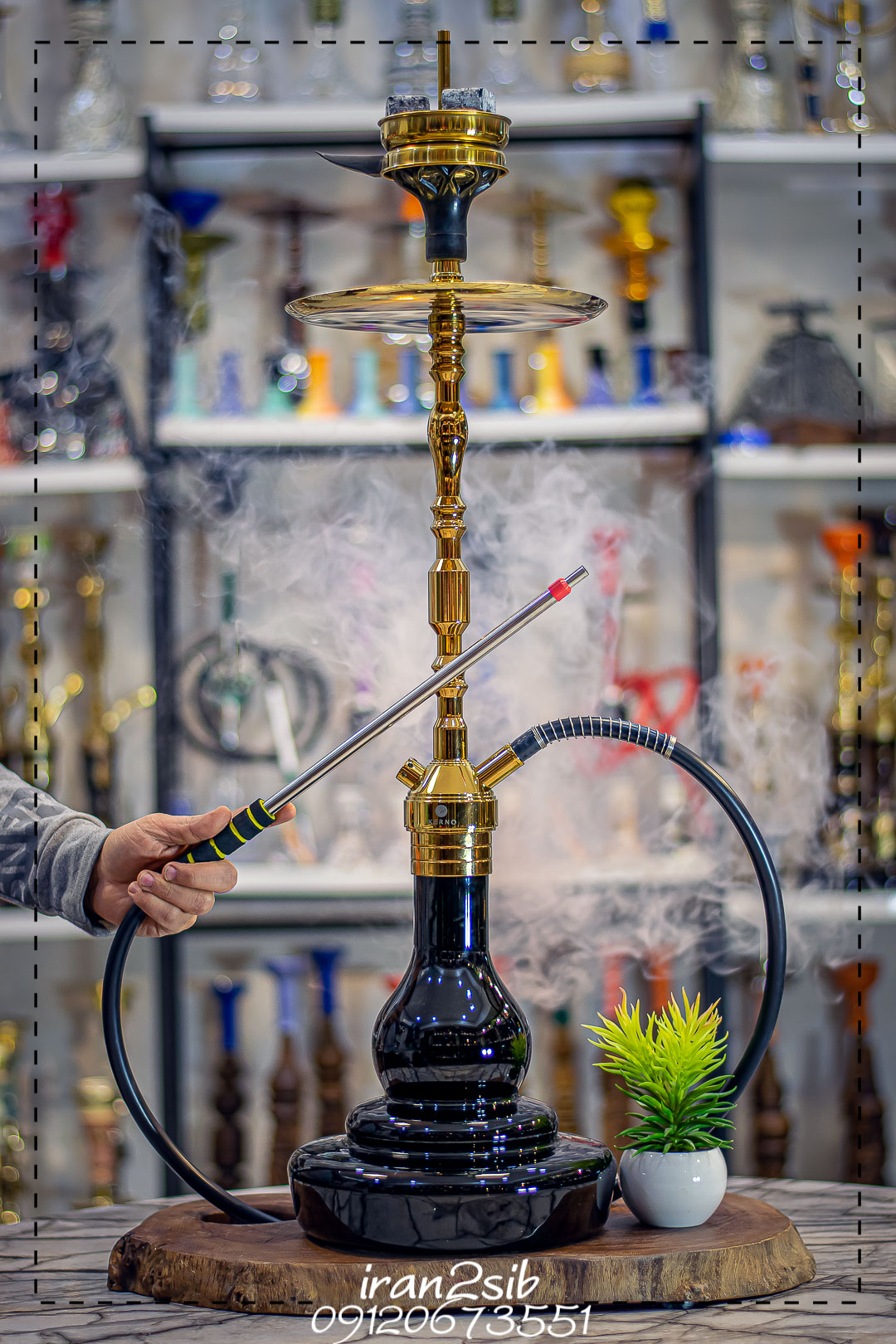  قیمت خرید کرنو قلیان kerno عکس قلیون کرنو قیمت فروش قلیان کرنو 