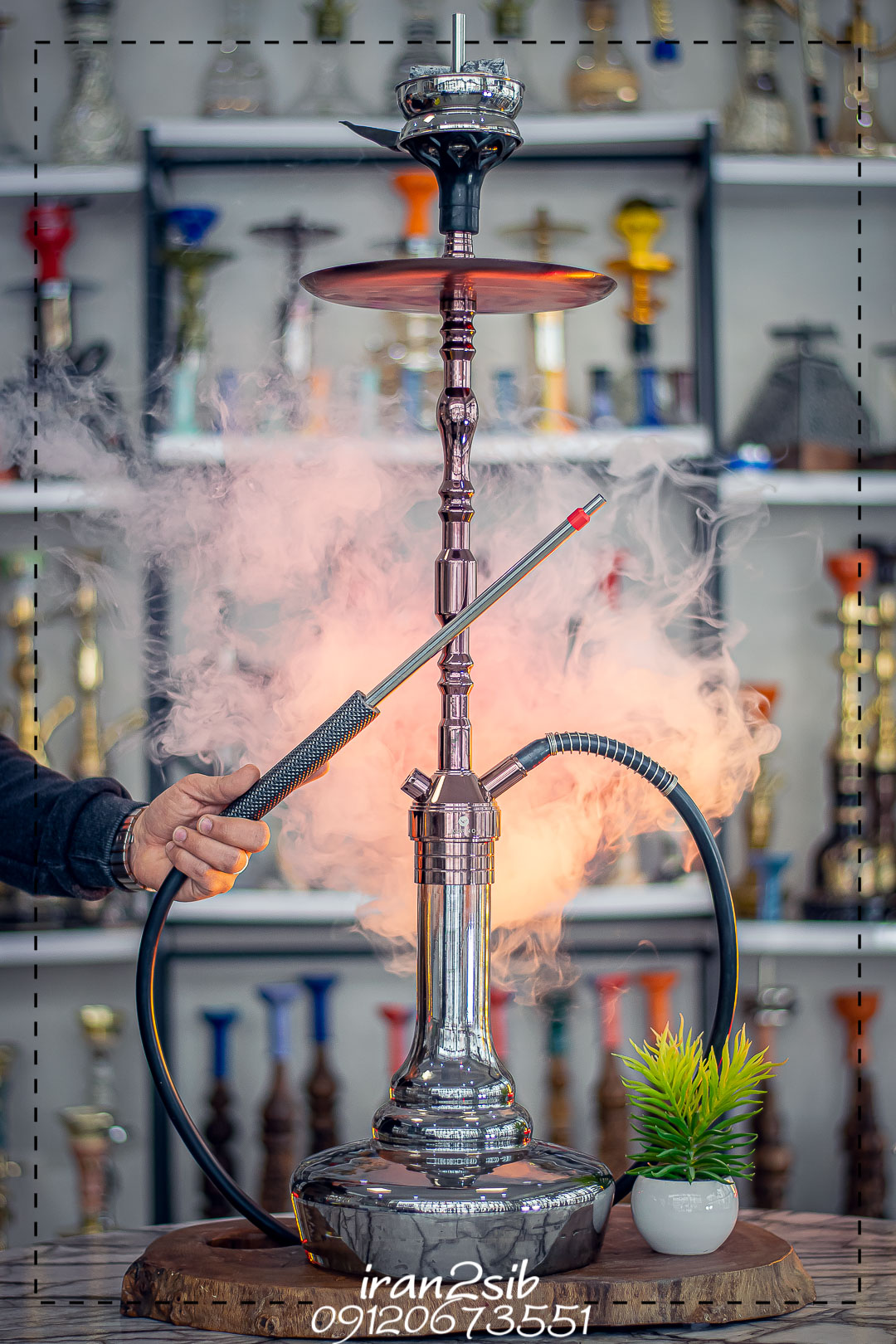  قیمت خرید کرنو قلیان kerno عکس قلیون کرنو قیمت فروش قلیان کرنو 