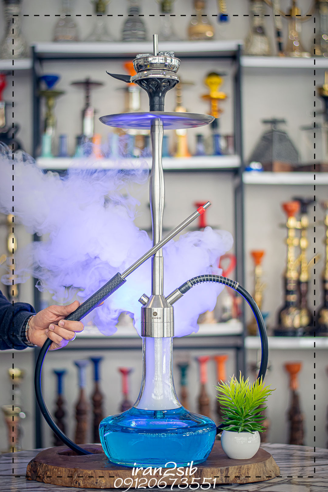  قیمت خرید کرنو قلیان kerno عکس قلیون کرنو قیمت فروش قلیان کرنو 