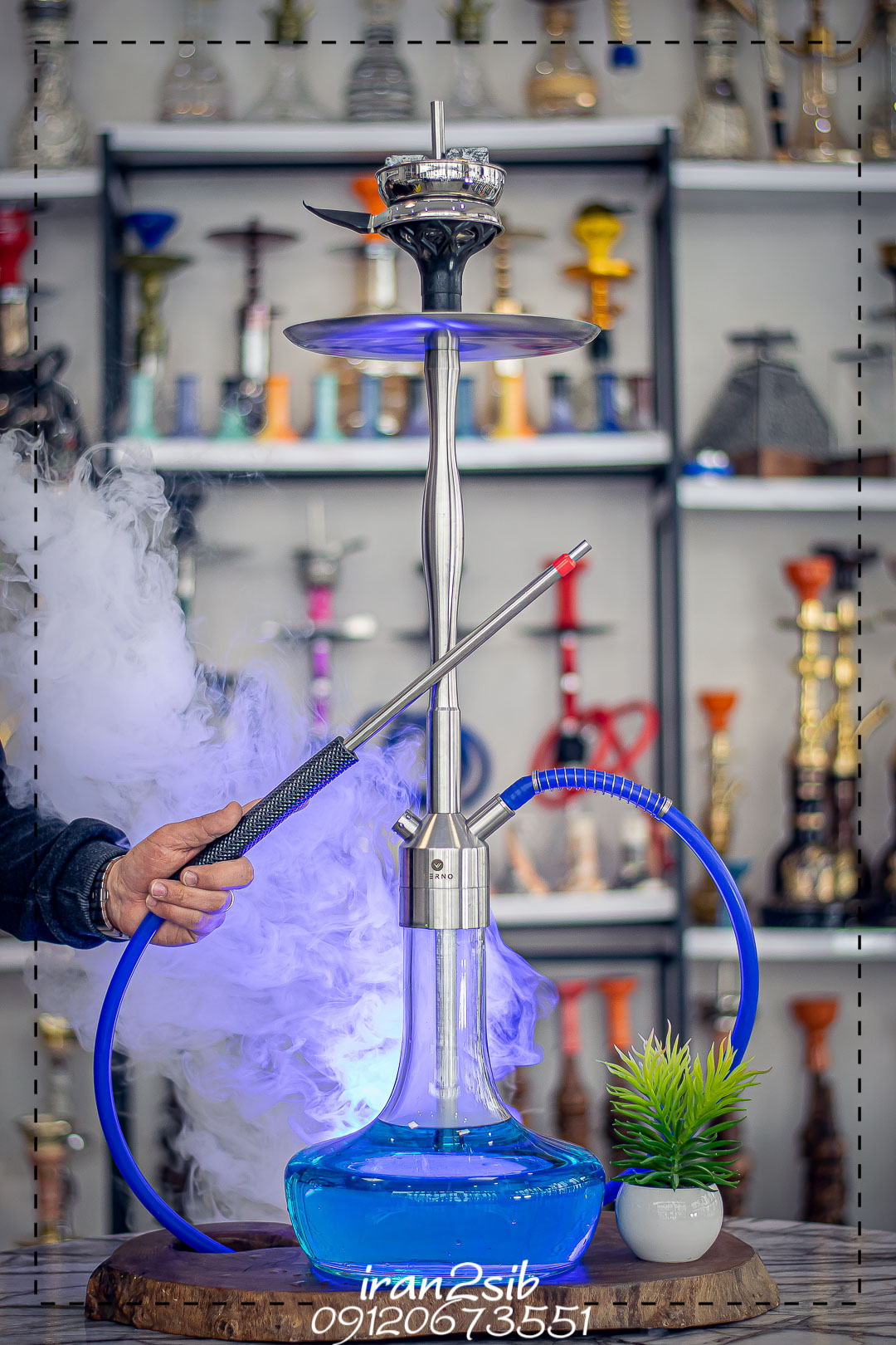  قیمت خرید کرنو قلیان kerno عکس قلیون کرنو قیمت فروش قلیان کرنو 