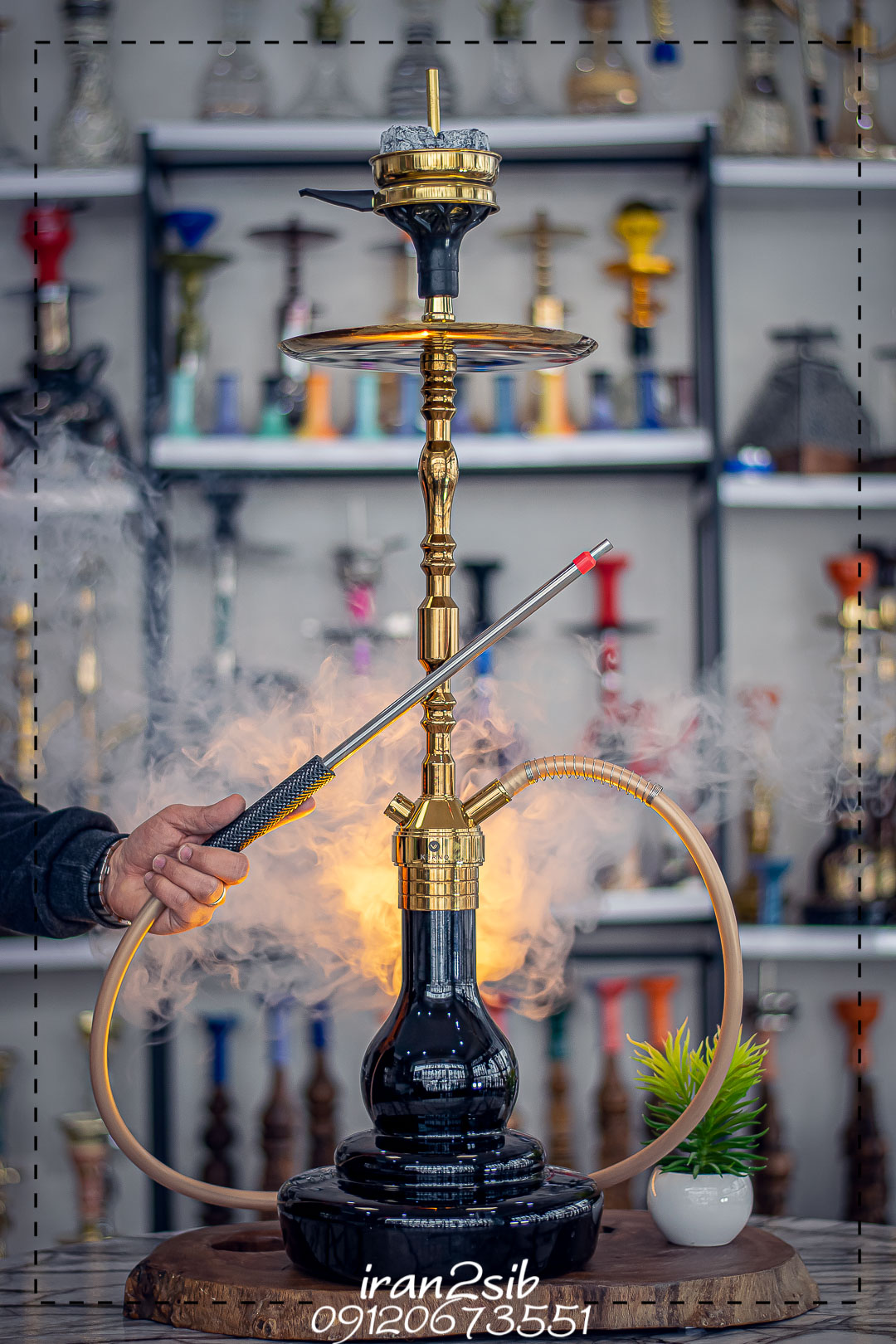  قیمت خرید کرنو قلیان kerno عکس قلیون کرنو قیمت فروش قلیان کرنو 