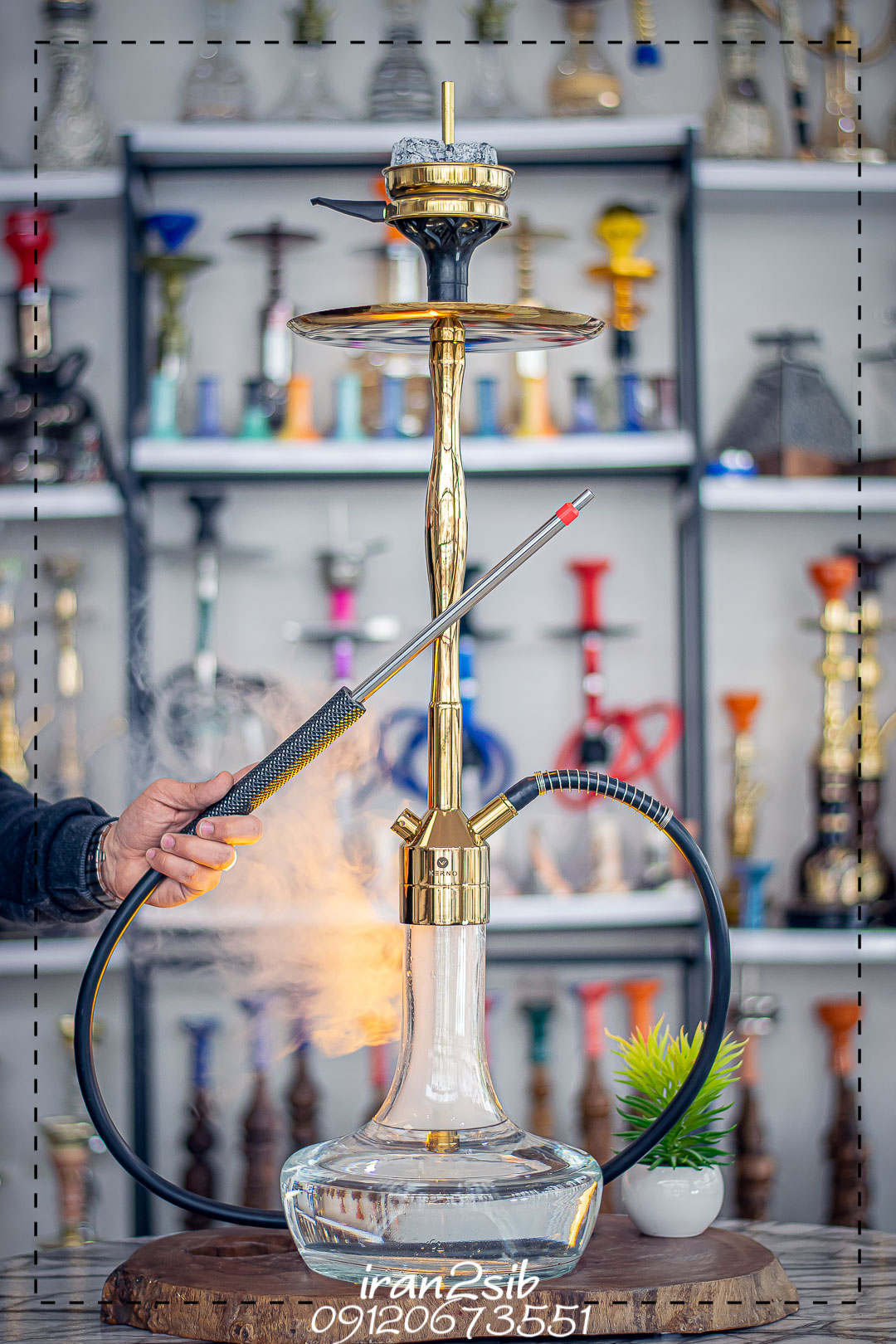  قیمت خرید کرنو قلیان kerno عکس قلیون کرنو قیمت فروش قلیان کرنو 