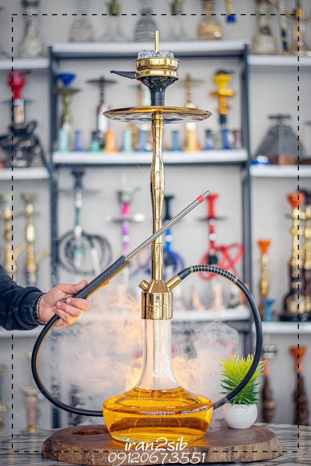  قیمت خرید کرنو قلیان kerno عکس قلیون کرنو قیمت فروش قلیان کرنو 