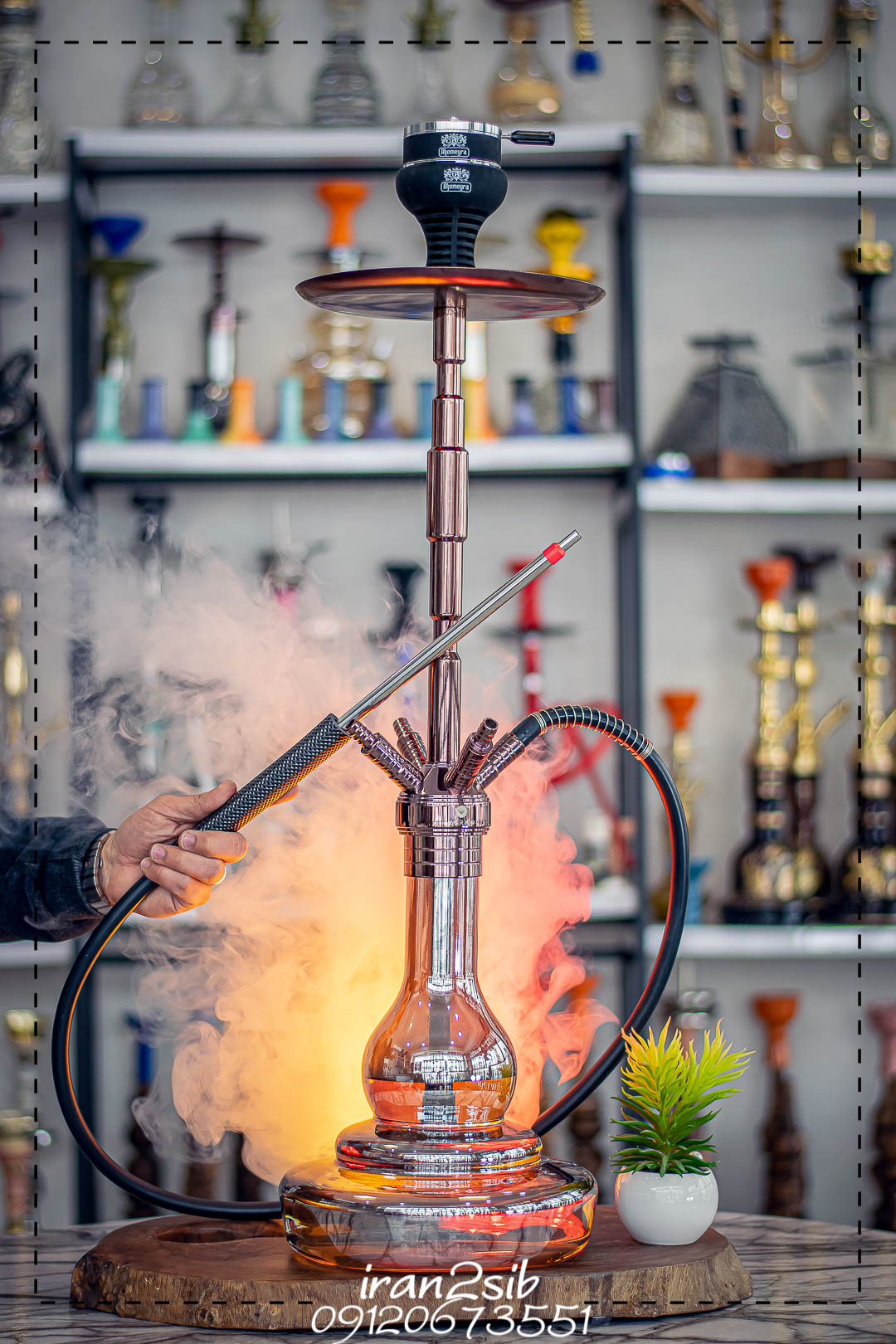  قیمت خرید کرنو قلیان kerno عکس قلیون کرنو قیمت فروش قلیان کرنو 