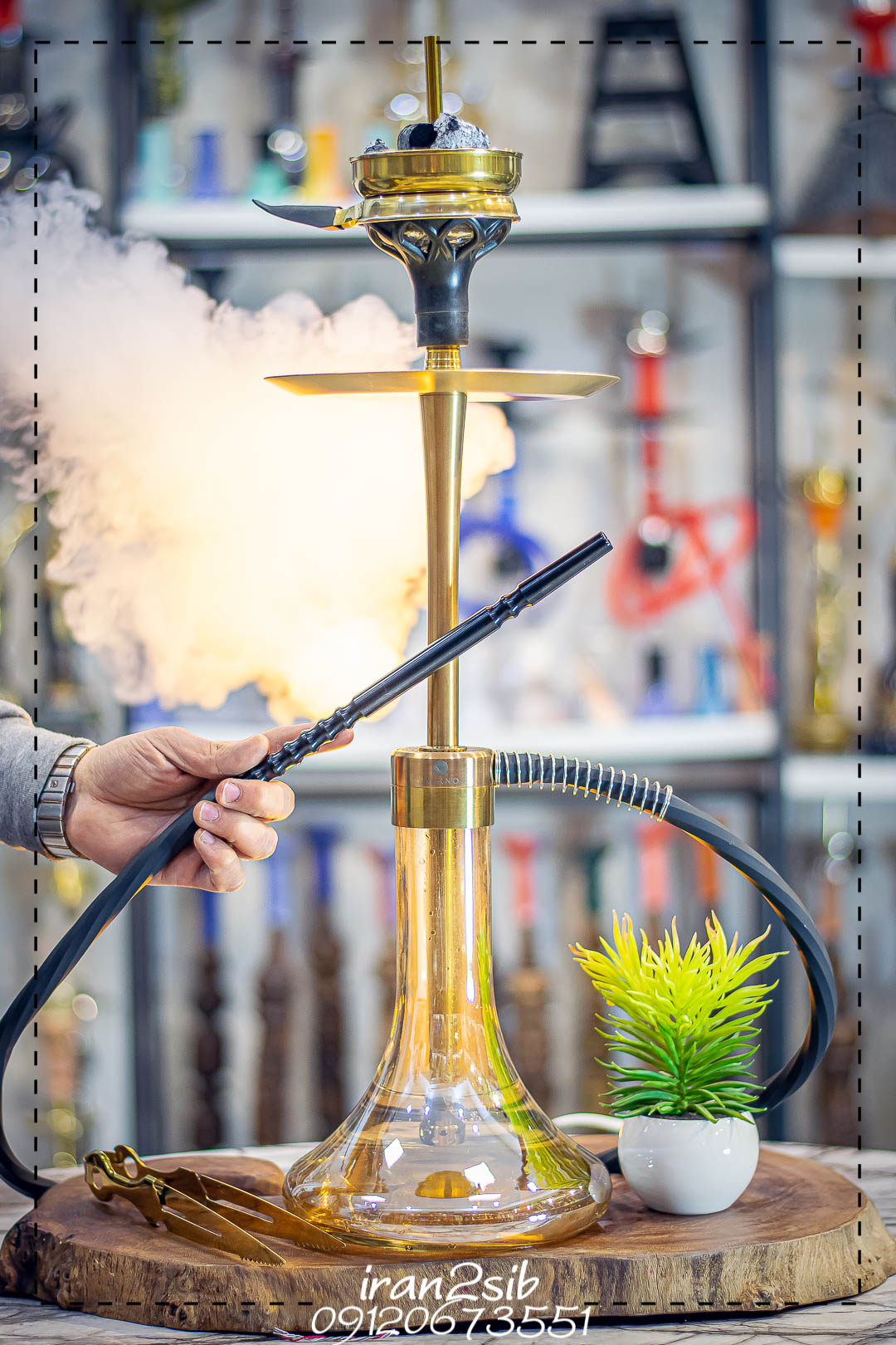  قیمت خرید کرنو قلیان kerno عکس قلیون کرنو قیمت فروش قلیان کرنو 