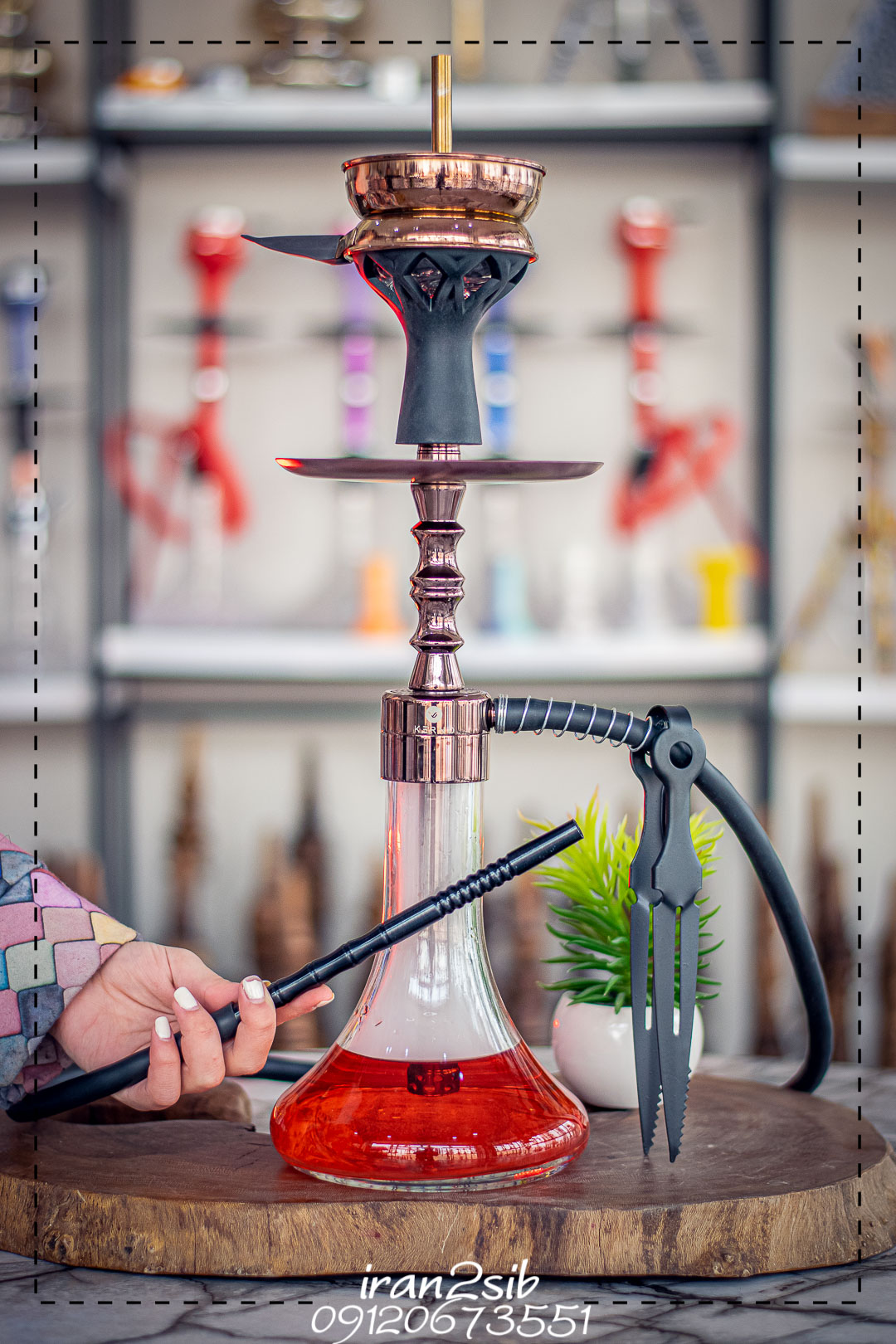  قیمت خرید کرنو قلیان kerno عکس قلیون کرنو قیمت فروش قلیان کرنو 