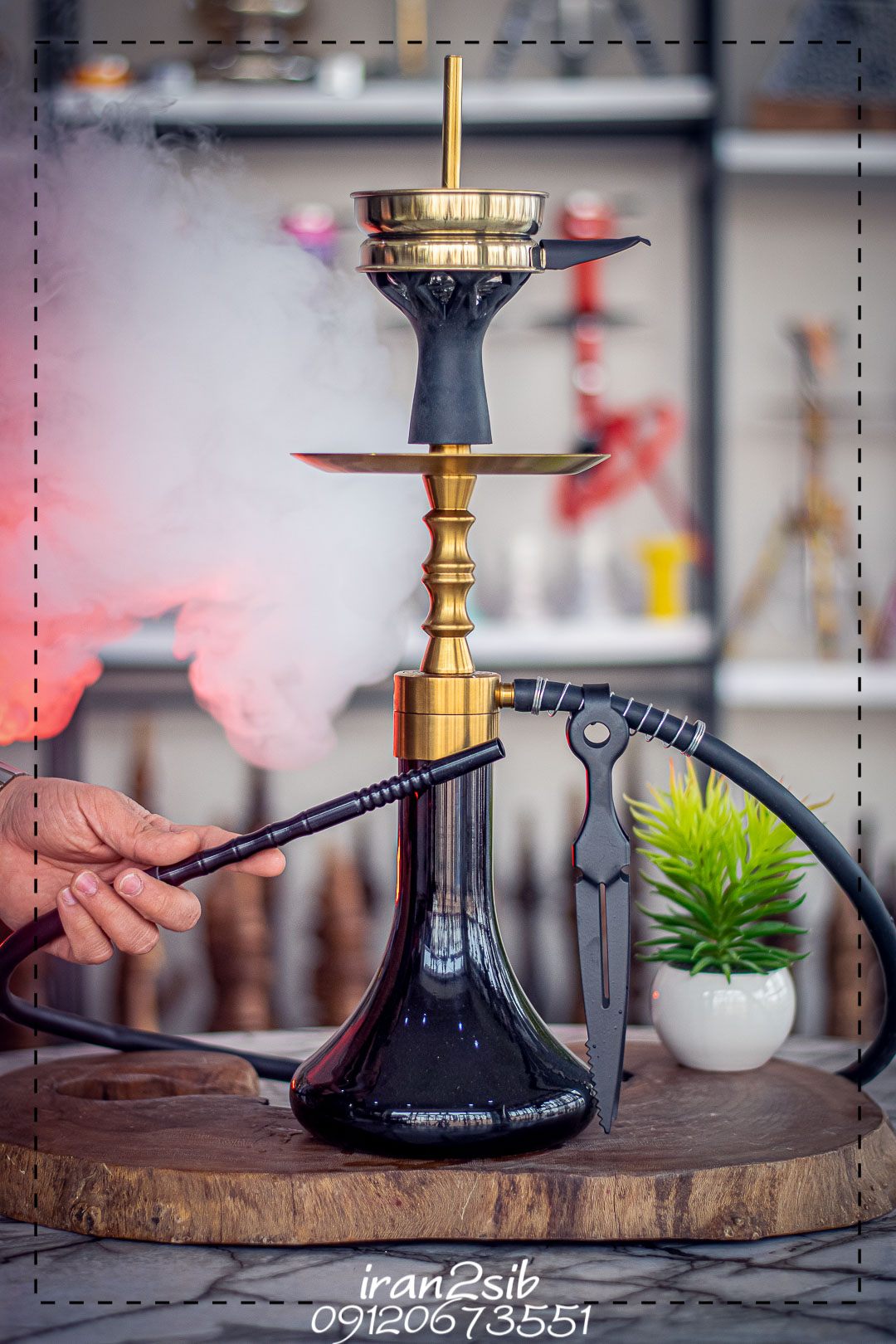  قیمت خرید کرنو قلیان kerno عکس قلیون کرنو قیمت فروش قلیان کرنو 