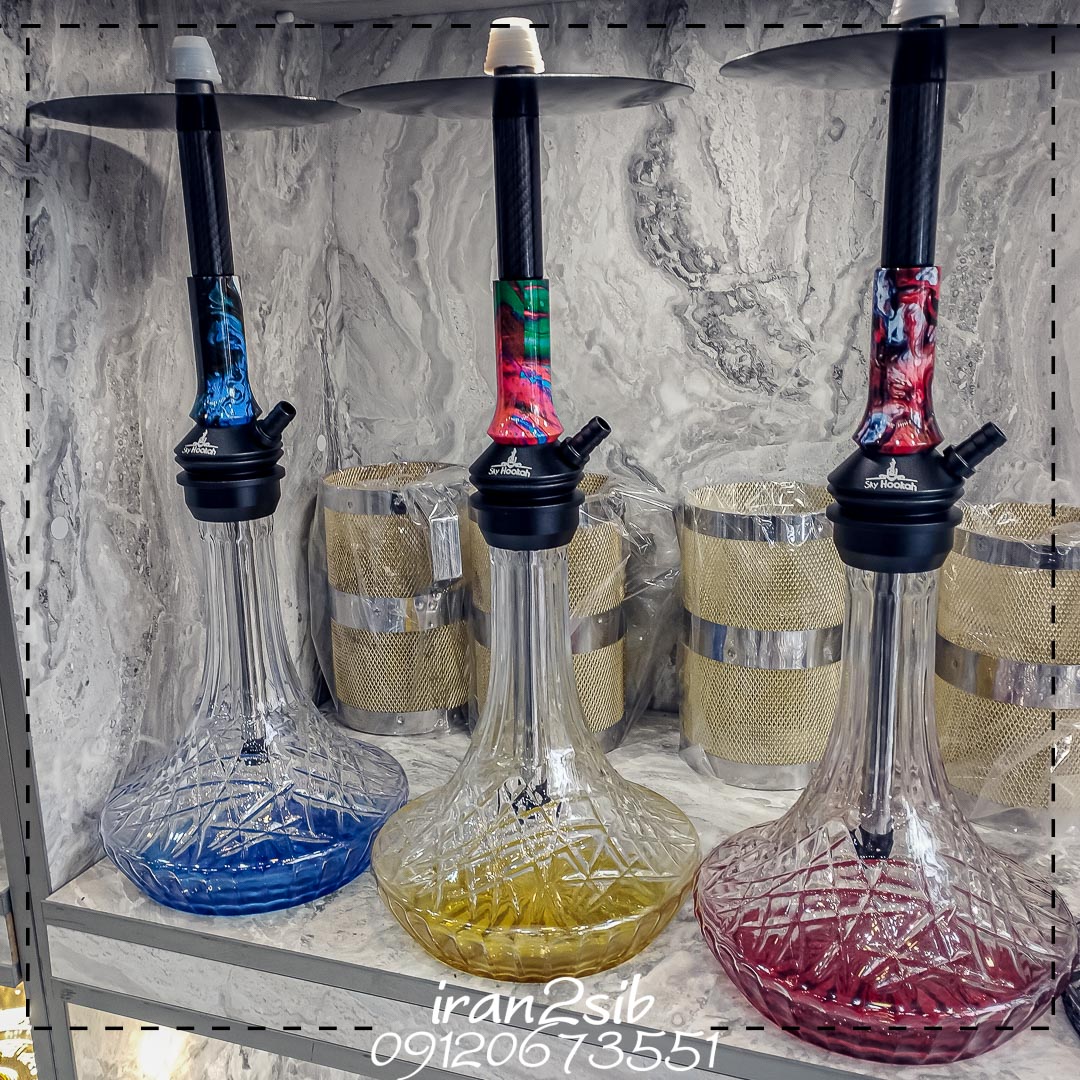  قیمت خرید تنه قلیان lux عکس قلیون لاکچری فروش قلیان لاکچری 