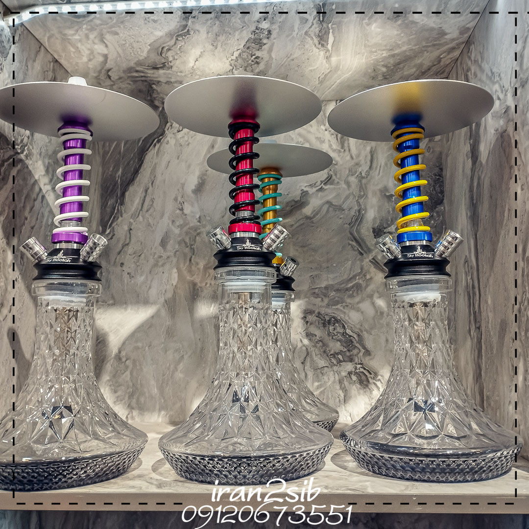  قیمت خرید تنه قلیان lux عکس قلیون لاکچری فروش قلیان لاکچری 