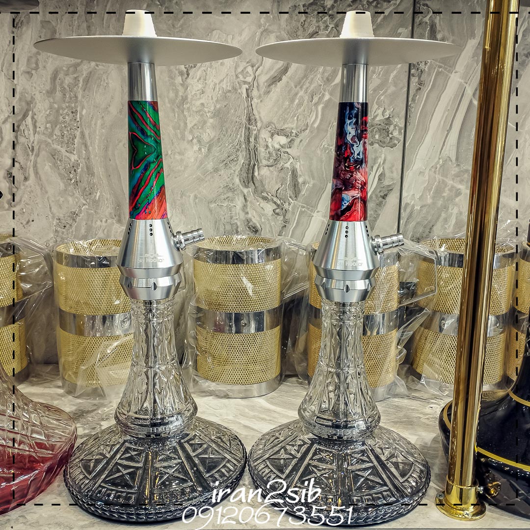  قیمت خرید تنه قلیان lux عکس قلیون لاکچری فروش قلیان لاکچری 