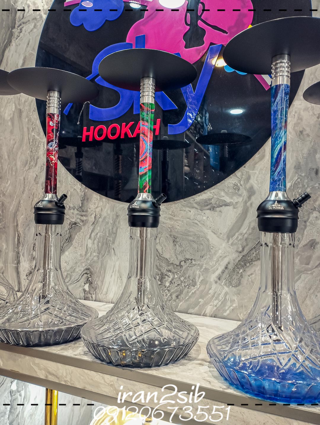  قیمت خرید تنه قلیان lux عکس قلیون لاکچری فروش قلیان لاکچری 