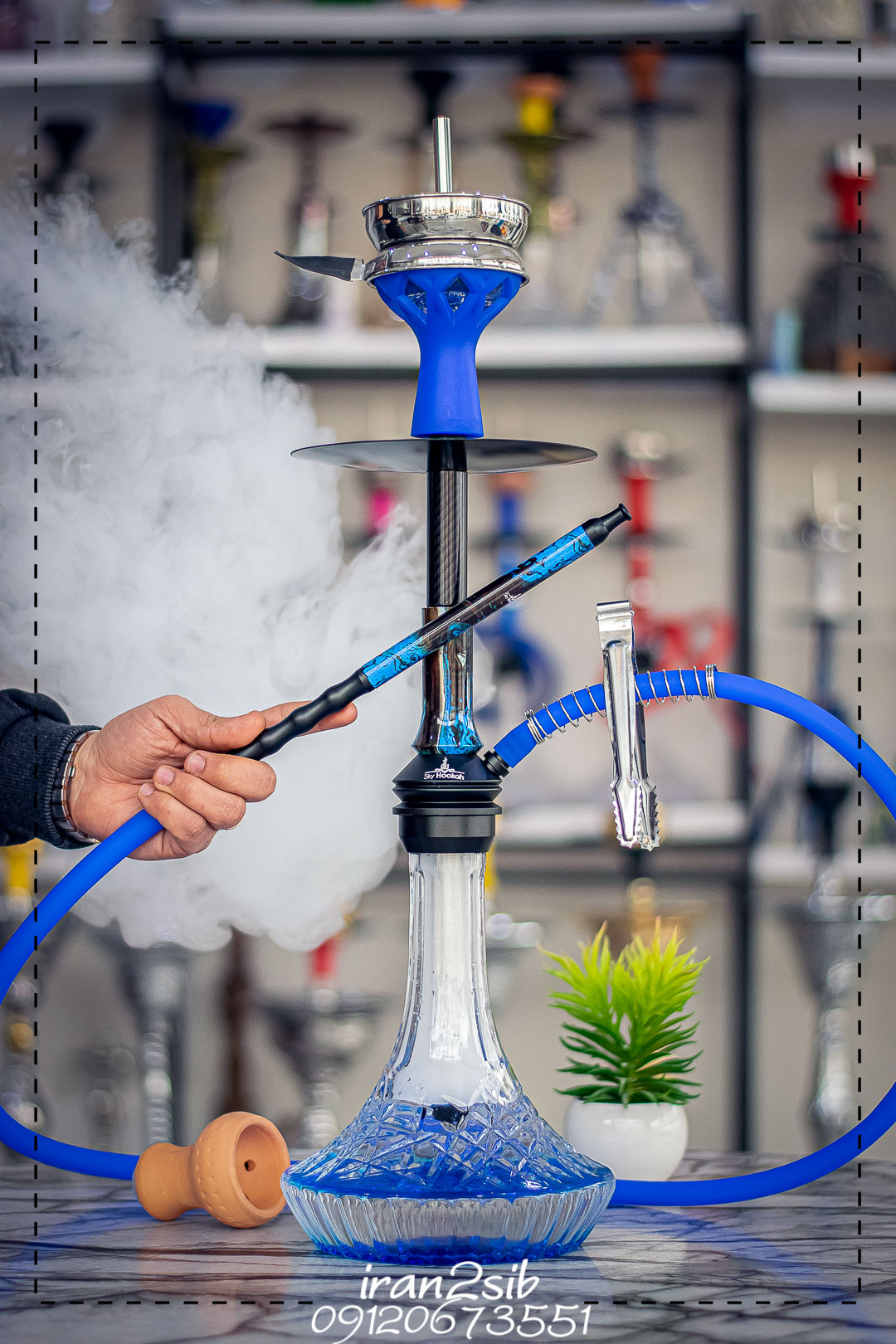  قیمت خرید تنه قلیان lux عکس قلیون لاکچری فروش قلیان لاکچری 