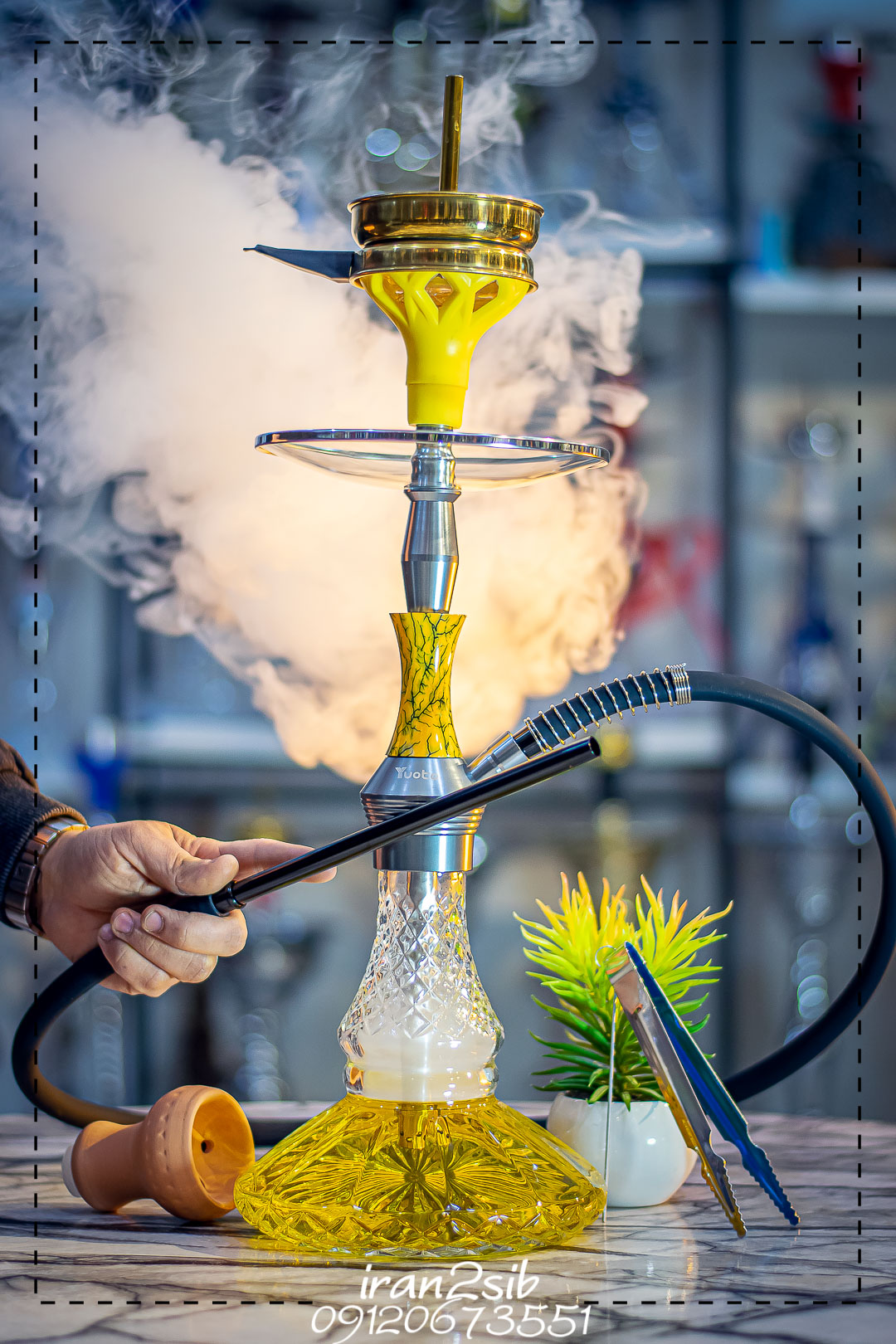  قیمت خرید تنه قلیان lux عکس قلیون لاکچری فروش قلیان لاکچری 