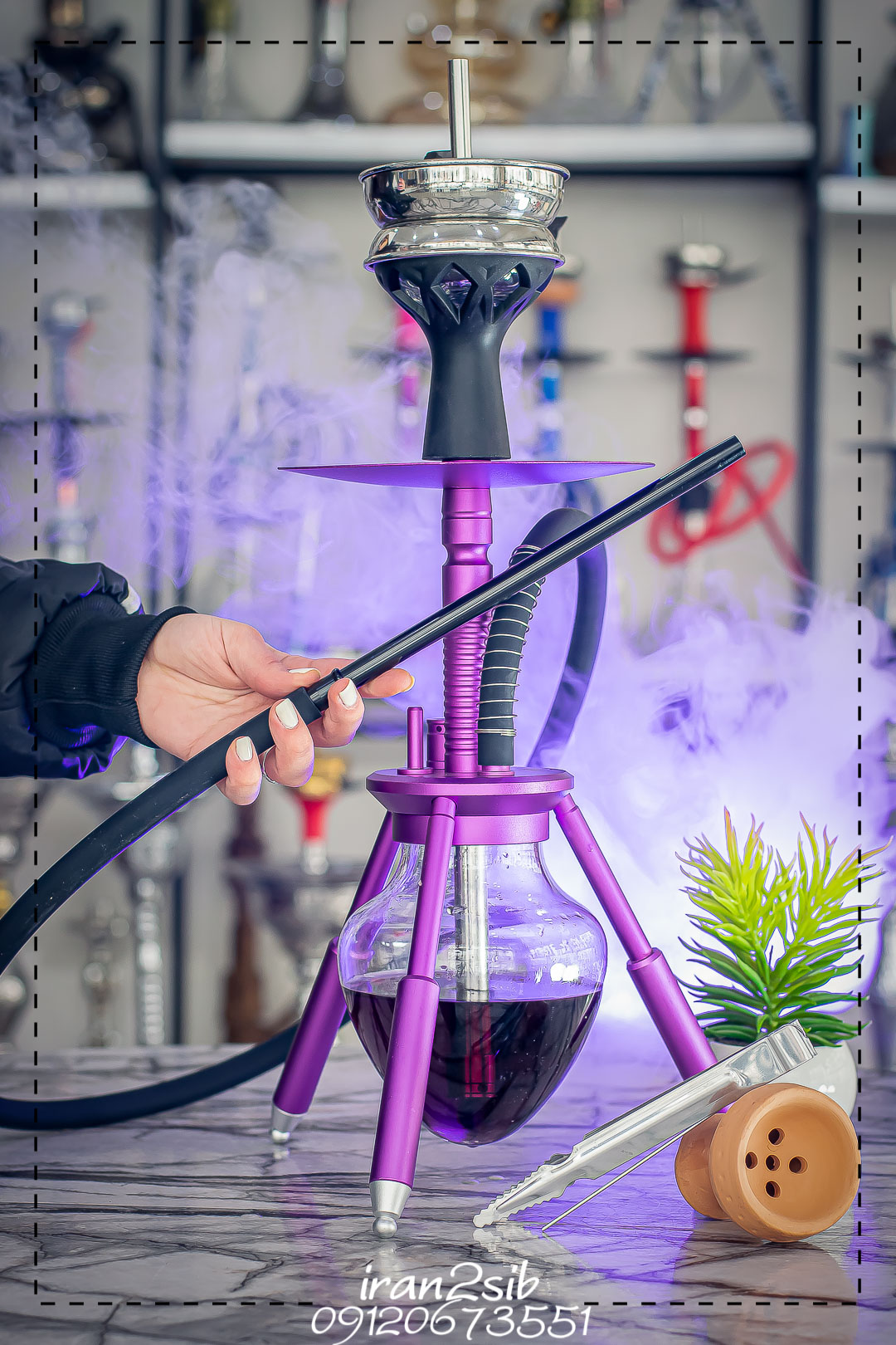  قیمت خرید تنه قلیان lux عکس قلیون لاکچری فروش قلیان لاکچری 