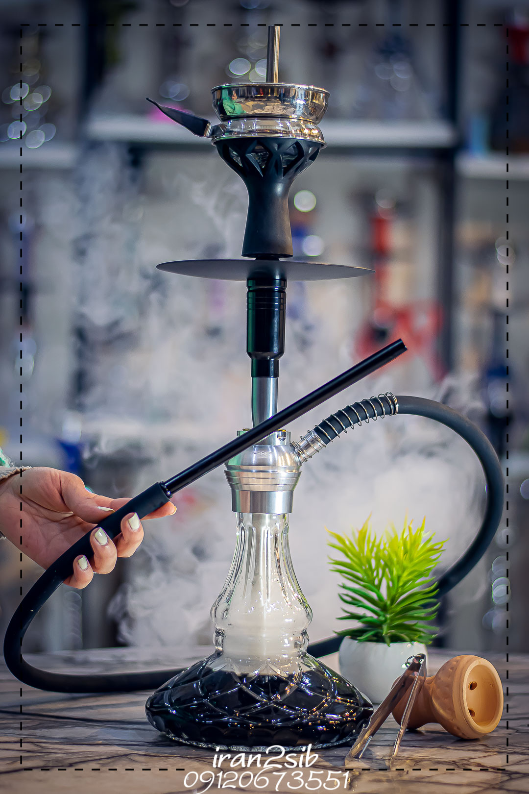  قیمت خرید تنه قلیان lux عکس قلیون لاکچری فروش قلیان لاکچری 