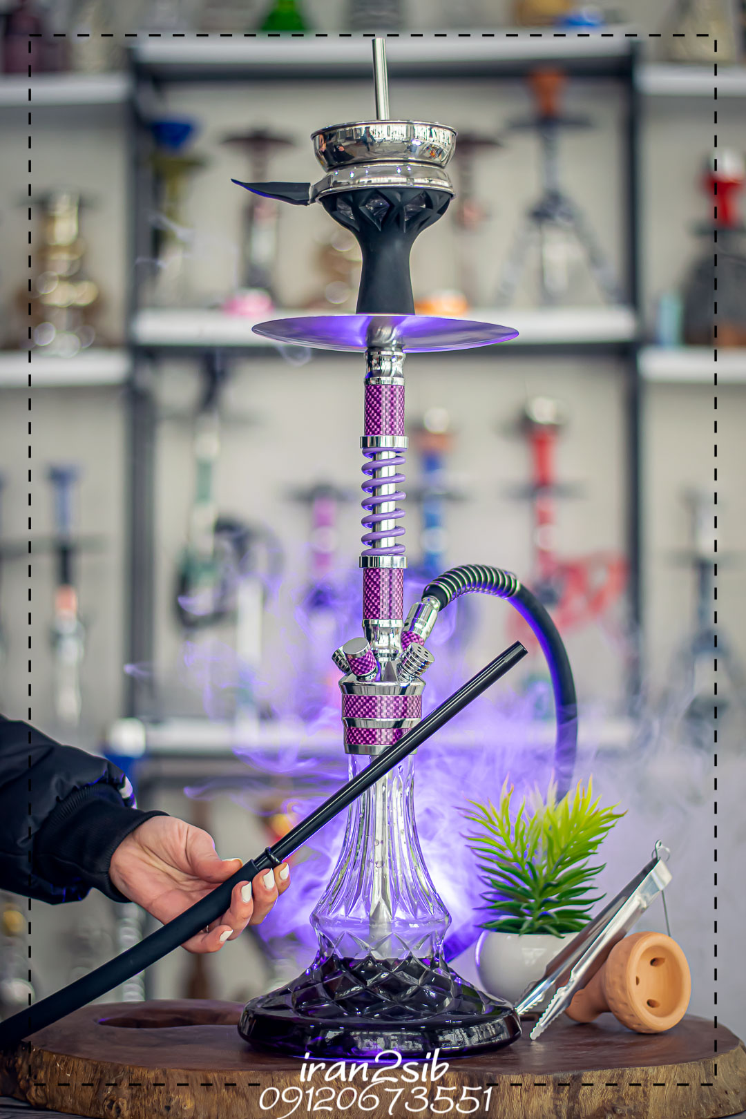  قیمت خرید تنه قلیان lux عکس قلیون لاکچری فروش قلیان لاکچری 