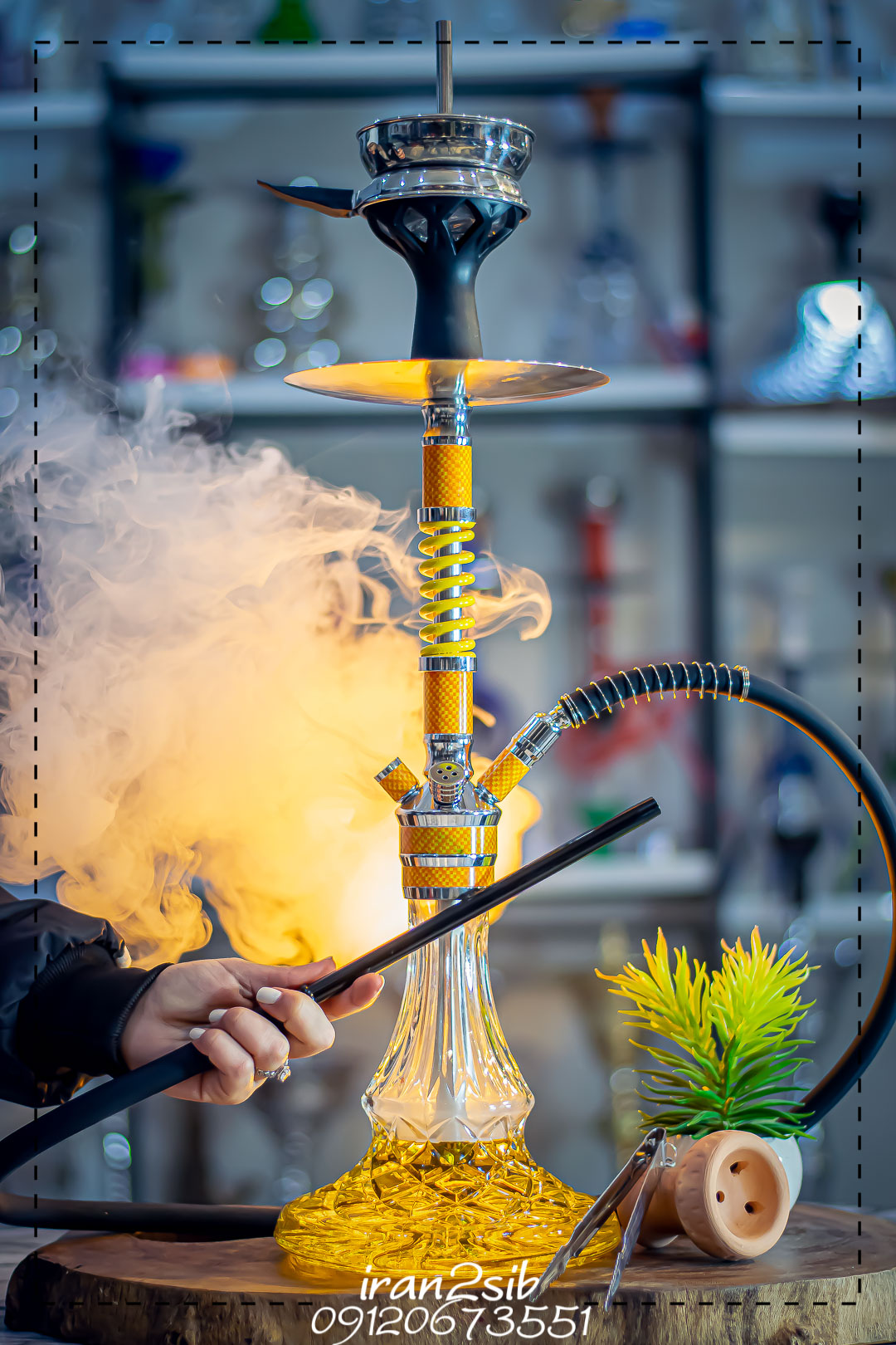  قیمت خرید تنه قلیان lux عکس قلیون لاکچری فروش قلیان لاکچری 