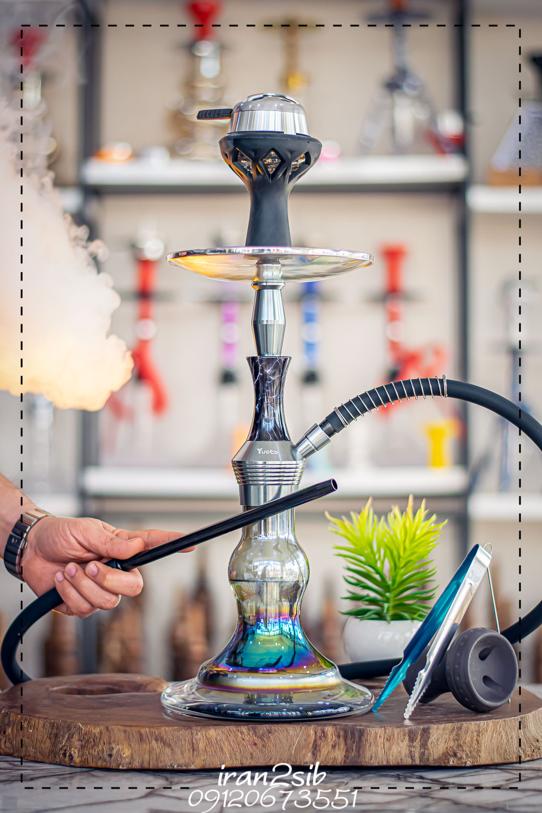  قیمت خرید تنه قلیان lux عکس قلیون لاکچری فروش قلیان لاکچری 