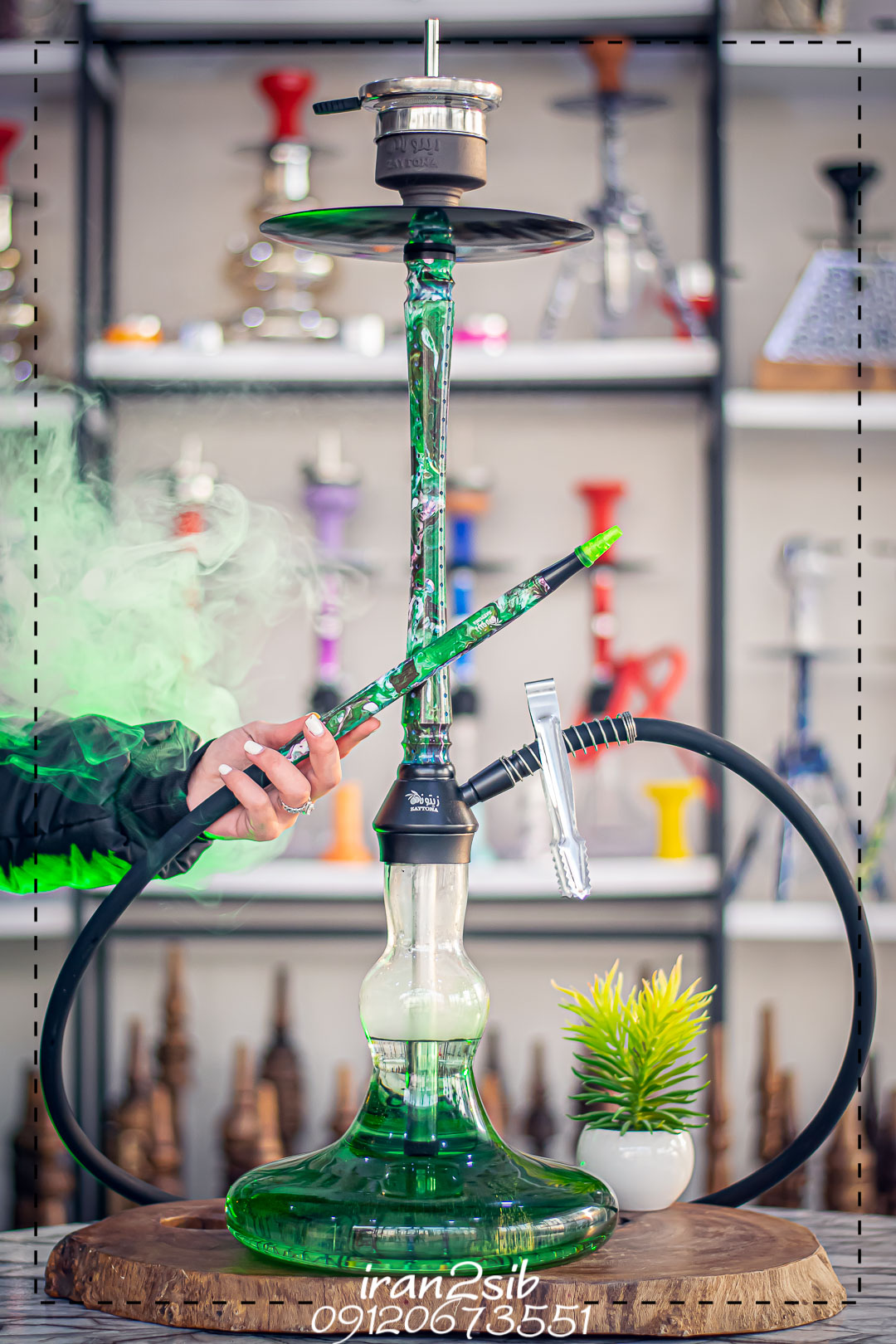  قیمت خرید تنه قلیان lux عکس قلیون لاکچری فروش قلیان لاکچری 