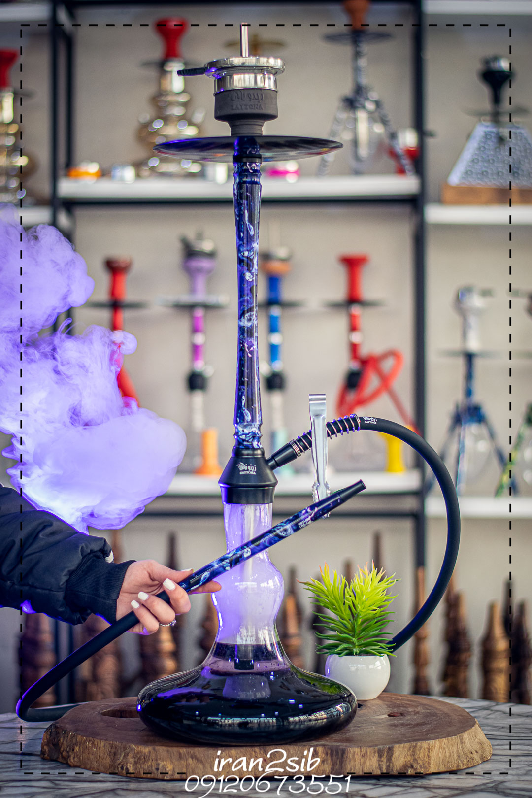  قیمت خرید تنه قلیان lux عکس قلیون لاکچری فروش قلیان لاکچری 