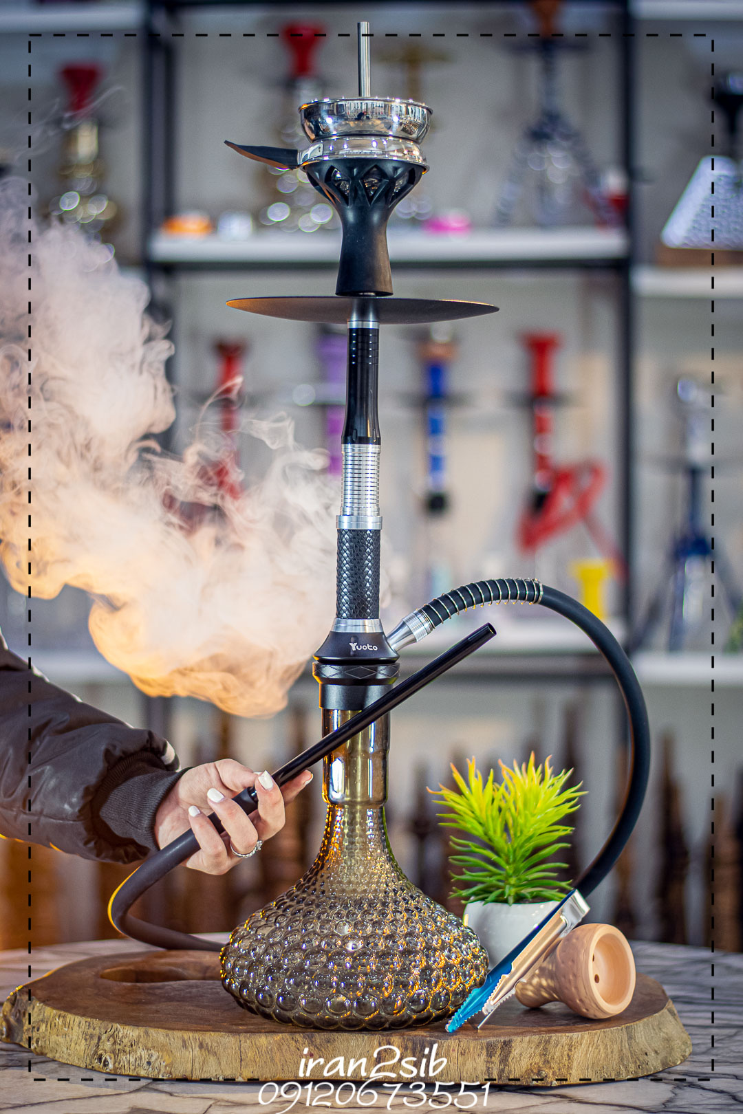  قیمت خرید تنه قلیان lux عکس قلیون لاکچری فروش قلیان لاکچری 