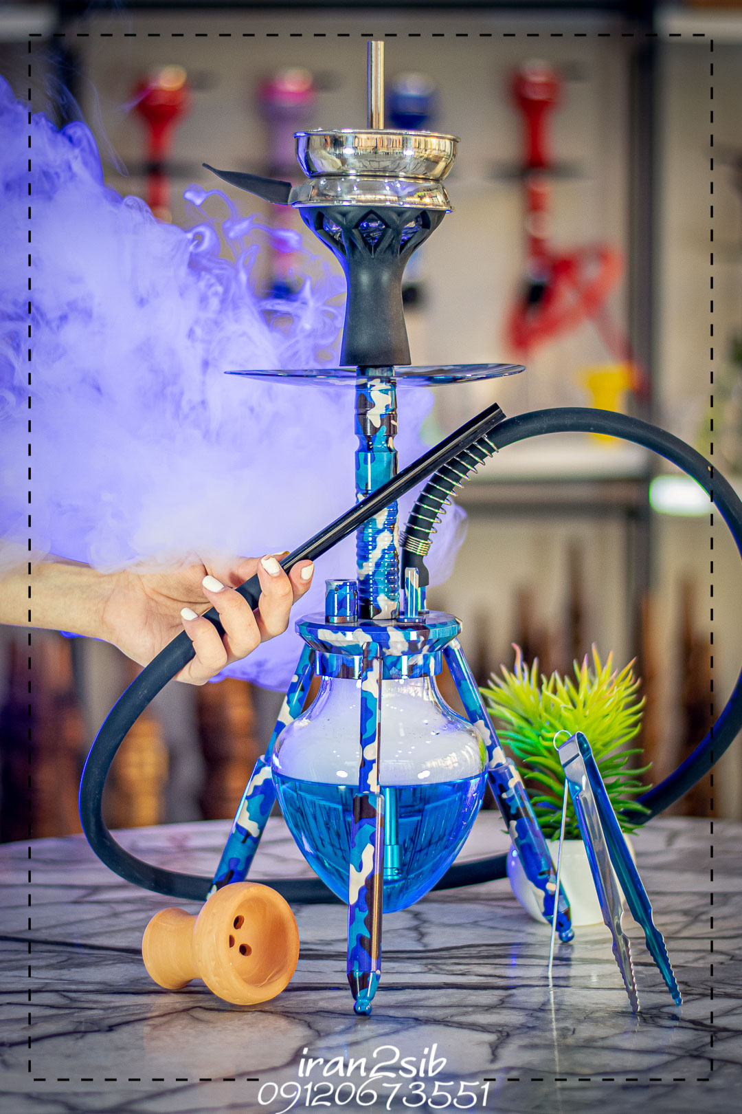  قیمت خرید تنه قلیان lux عکس قلیون لاکچری فروش قلیان لاکچری 