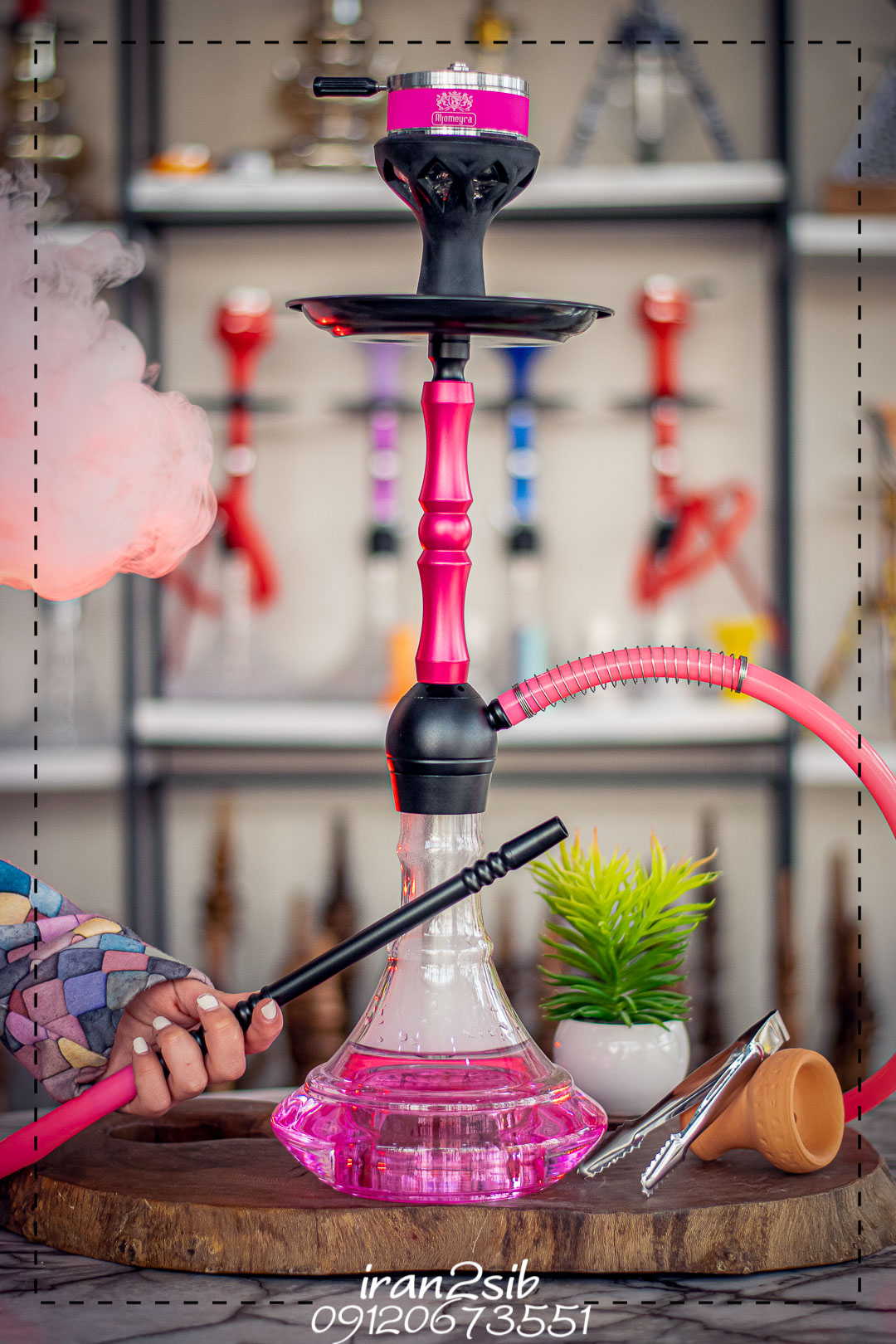  قیمت خرید تنه قلیان lux عکس قلیون لاکچری فروش قلیان لاکچری 