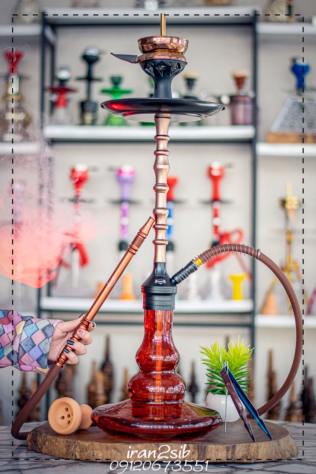  قیمت خرید تنه قلیان lux عکس قلیون لاکچری فروش قلیان لاکچری 