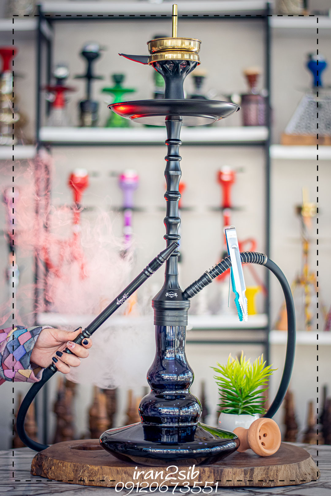  قیمت خرید تنه قلیان lux عکس قلیون لاکچری فروش قلیان لاکچری 