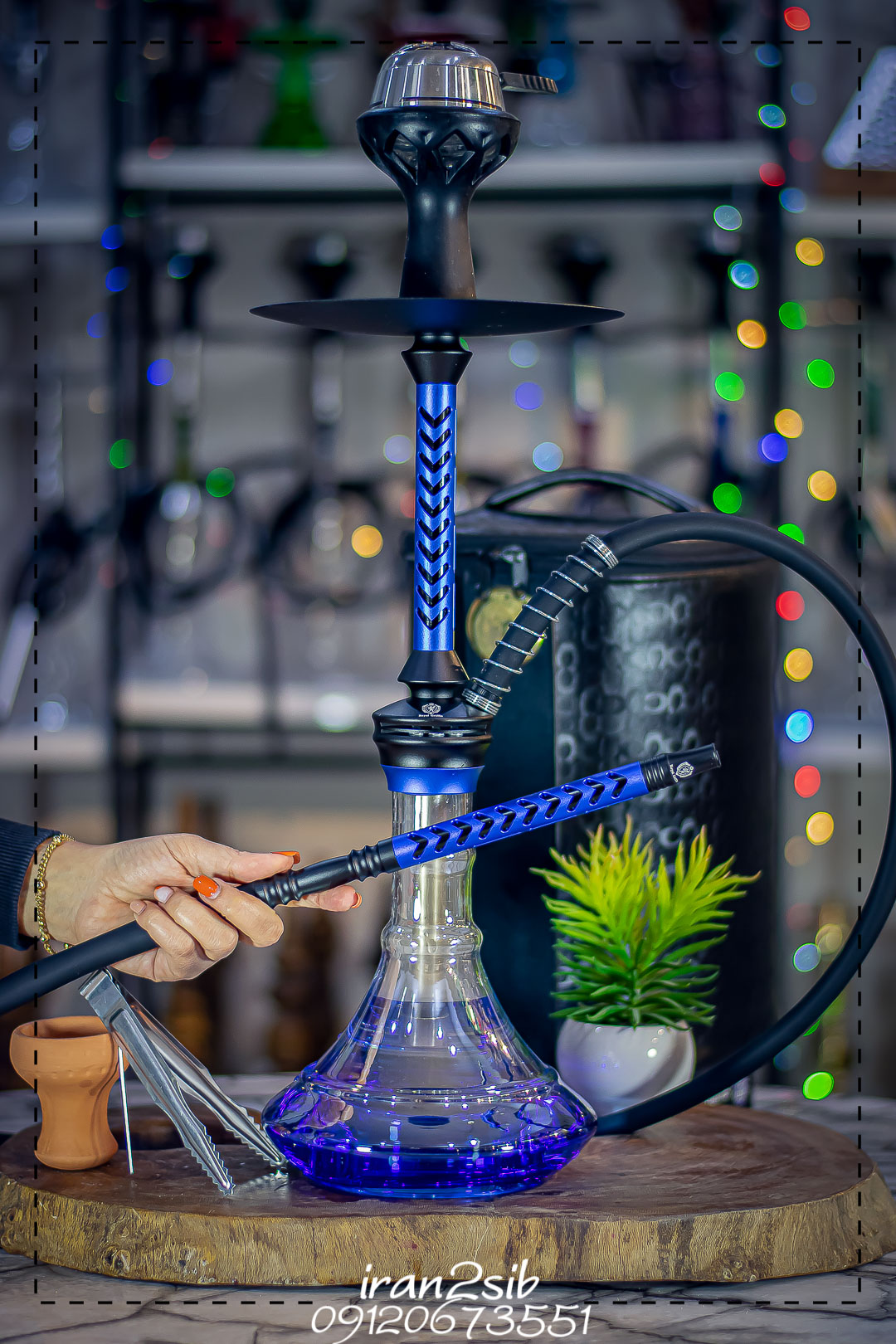  قیمت خرید تنه قلیان lux عکس قلیون لاکچری فروش قلیان لاکچری 