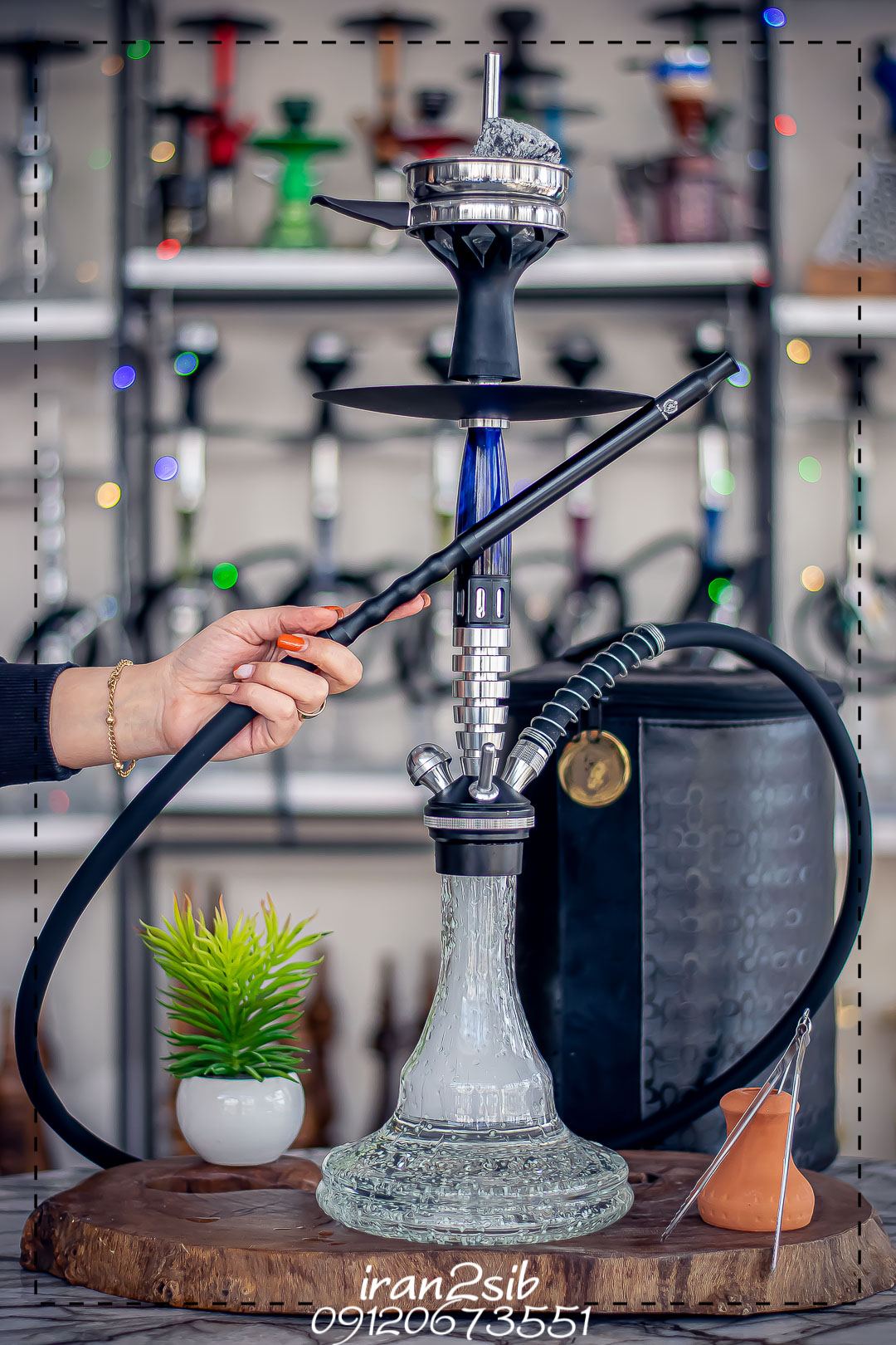  قیمت خرید تنه قلیان lux عکس قلیون لاکچری فروش قلیان لاکچری 