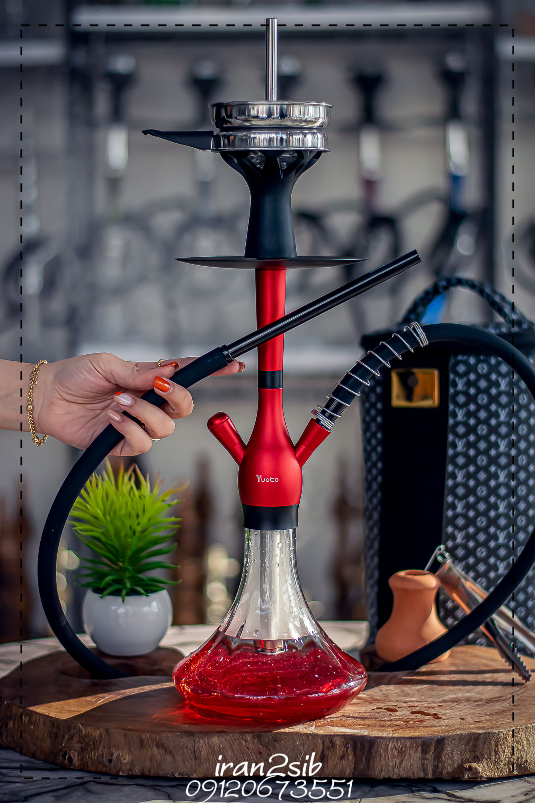  قیمت خرید تنه قلیان lux عکس قلیون لاکچری فروش قلیان لاکچری 