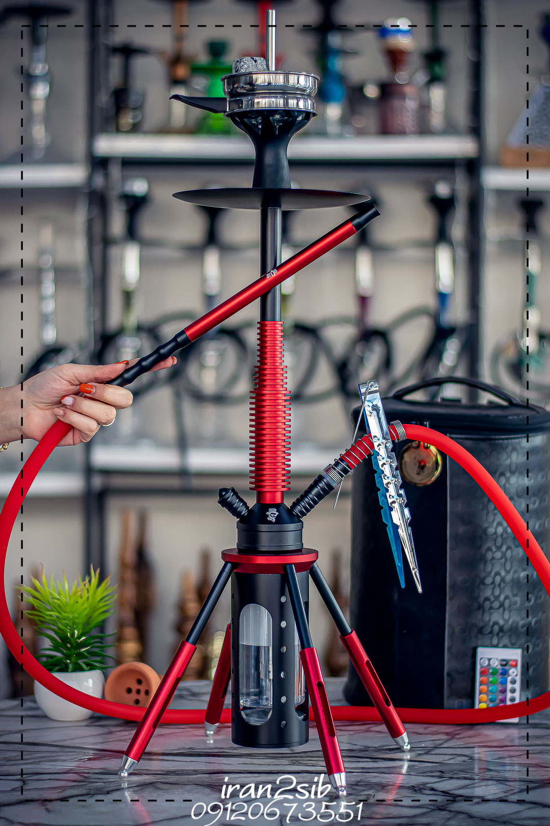  قیمت خرید ریچمن قلیان richman عکس قلیون لاکچری قیمت فروش قلیان ریچ من 