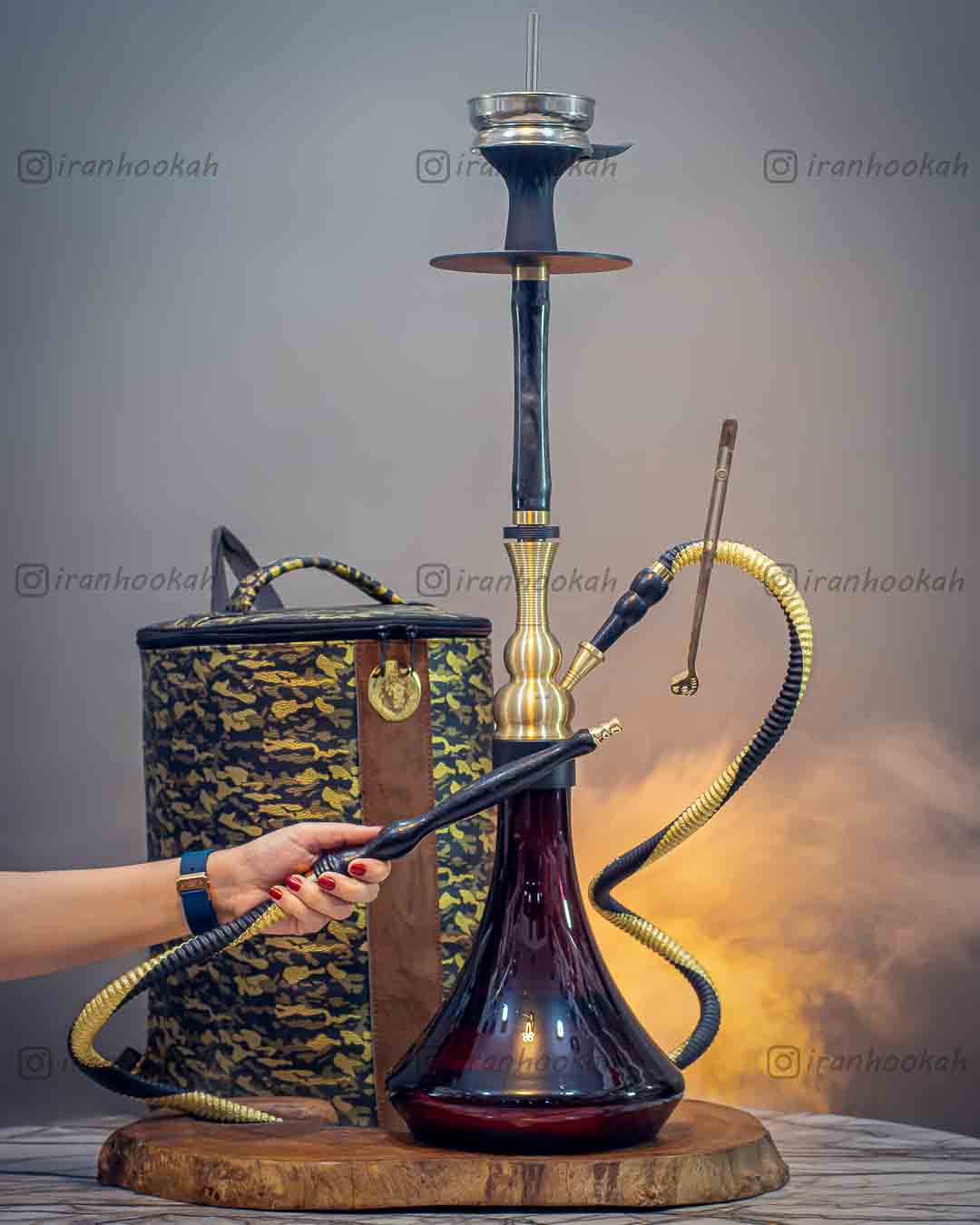  قیمت خرید تنه قلیان موسو عکس قلیون moso فروش قلیان موسو 