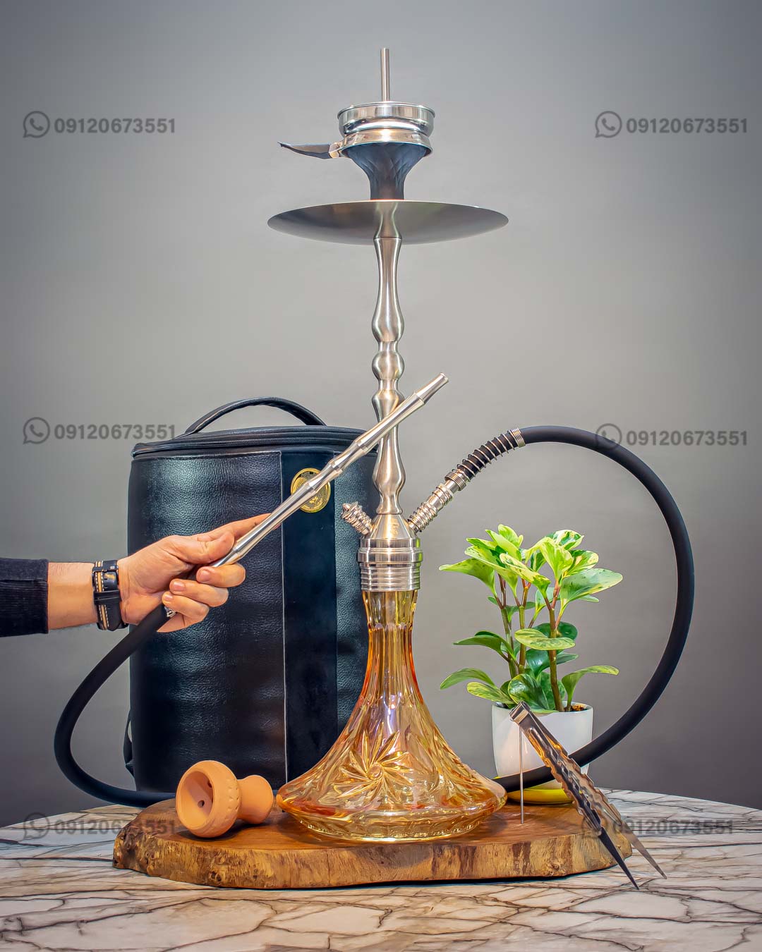  قیمت خرید ریچمن قلیان richman عکس قلیون لاکچری قیمت فروش قلیان ریچ من 