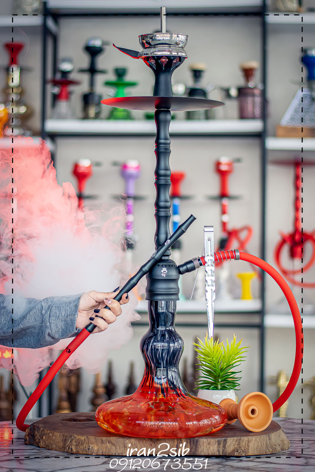  قیمت خرید ریچمن قلیان richman عکس قلیون لاکچری قیمت فروش قلیان ریچ من 