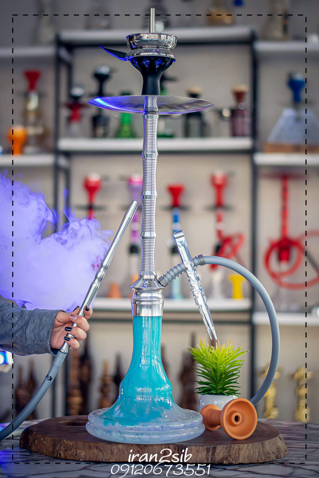  قیمت خرید ریچمن قلیان richman عکس قلیون لاکچری قیمت فروش قلیان ریچ من 