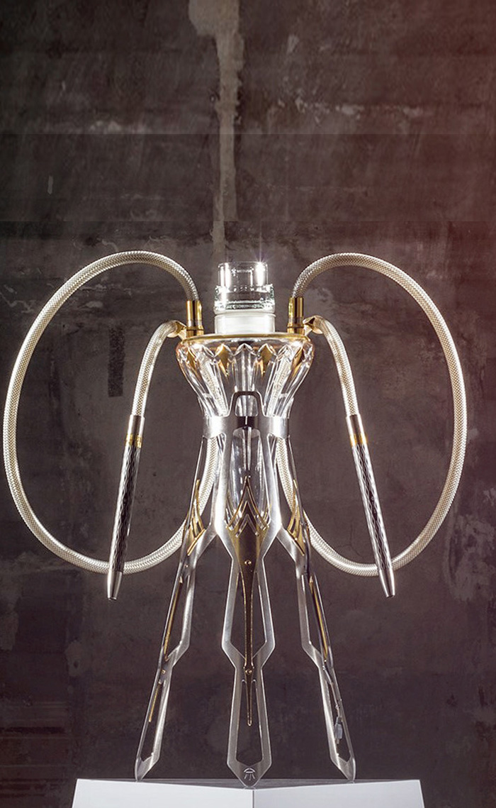 meduse royal قلیان های زیبای مدوس