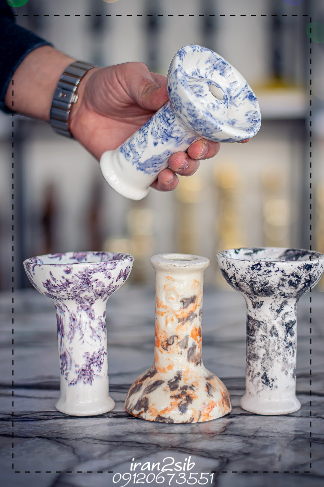 خرید انواع سری سیلیکونی قلیان قیمت سری سیلیکونی قلیون سر قلیون سیلیکونی