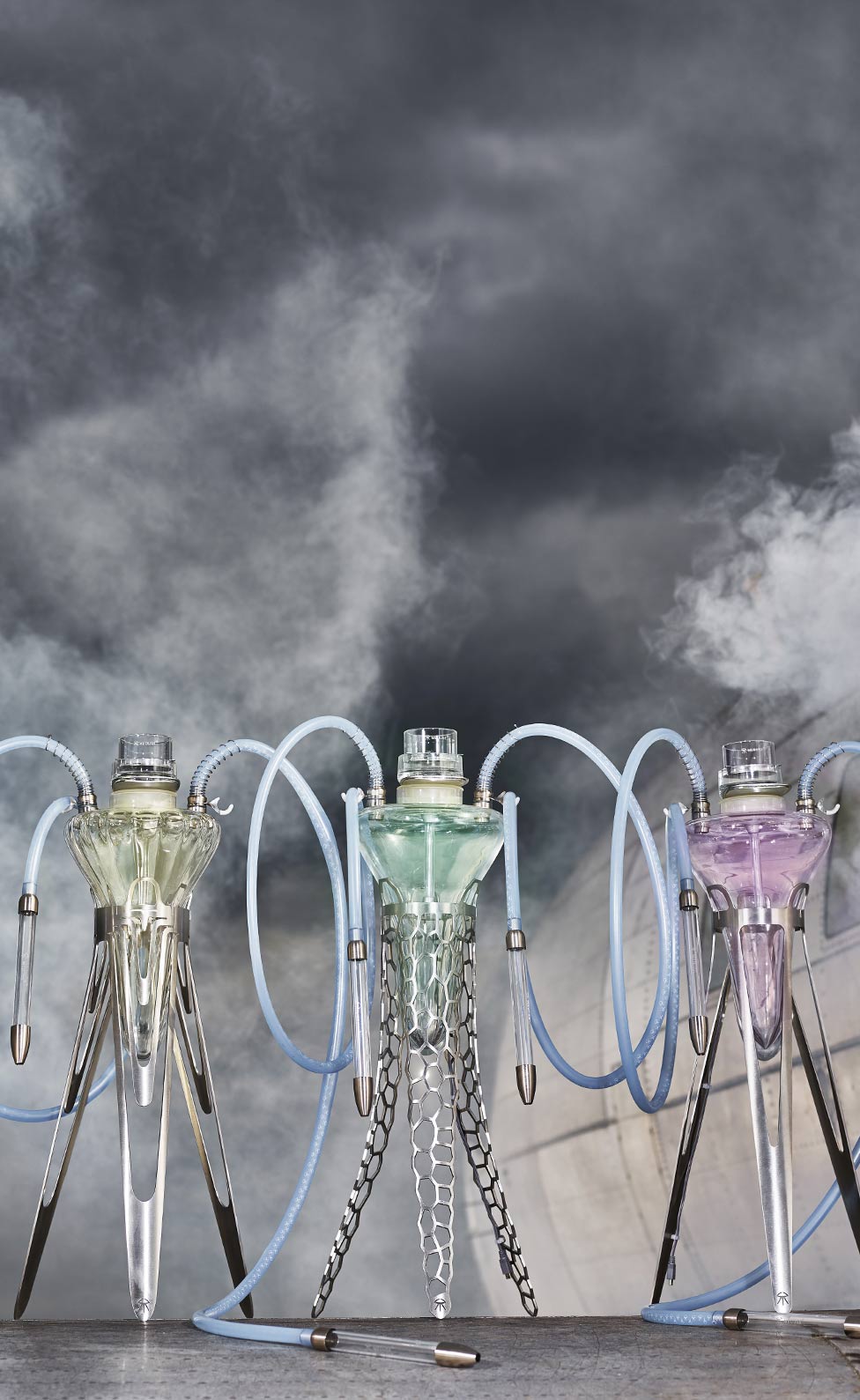 brute قلیان های زیبای مدوس